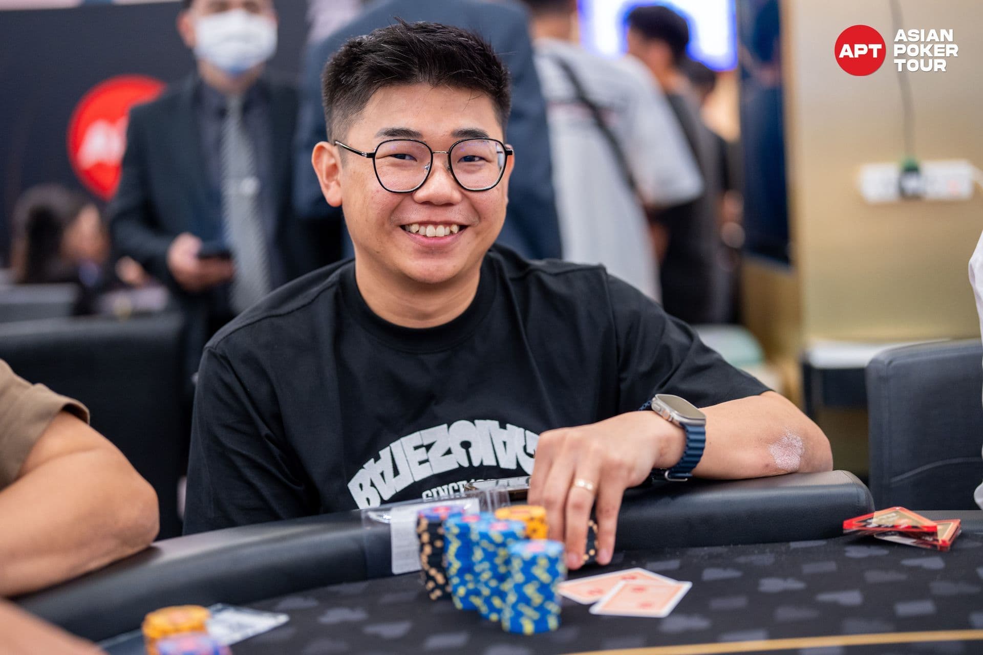 APT tournament gallery images