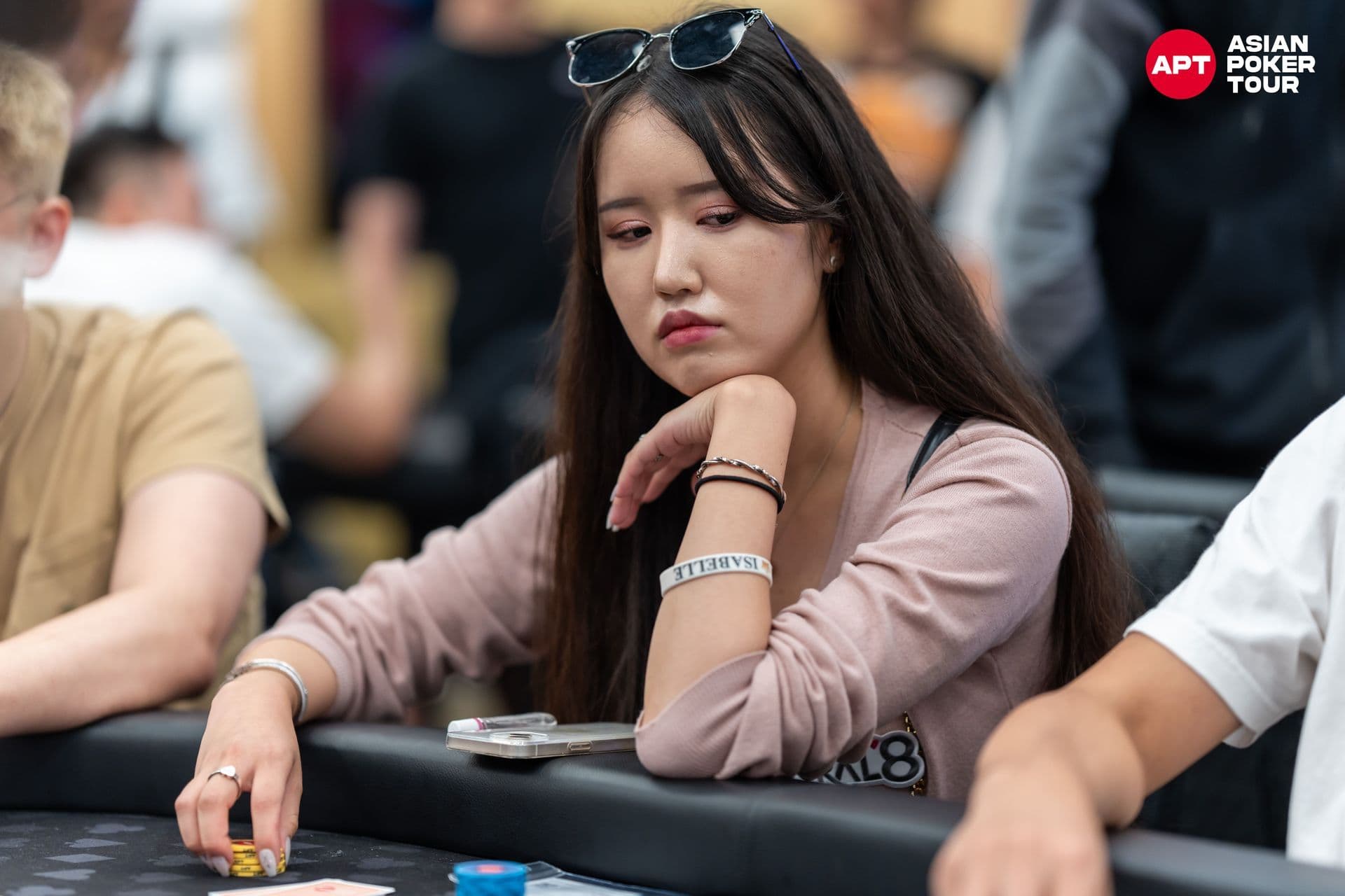 APT tournament gallery images