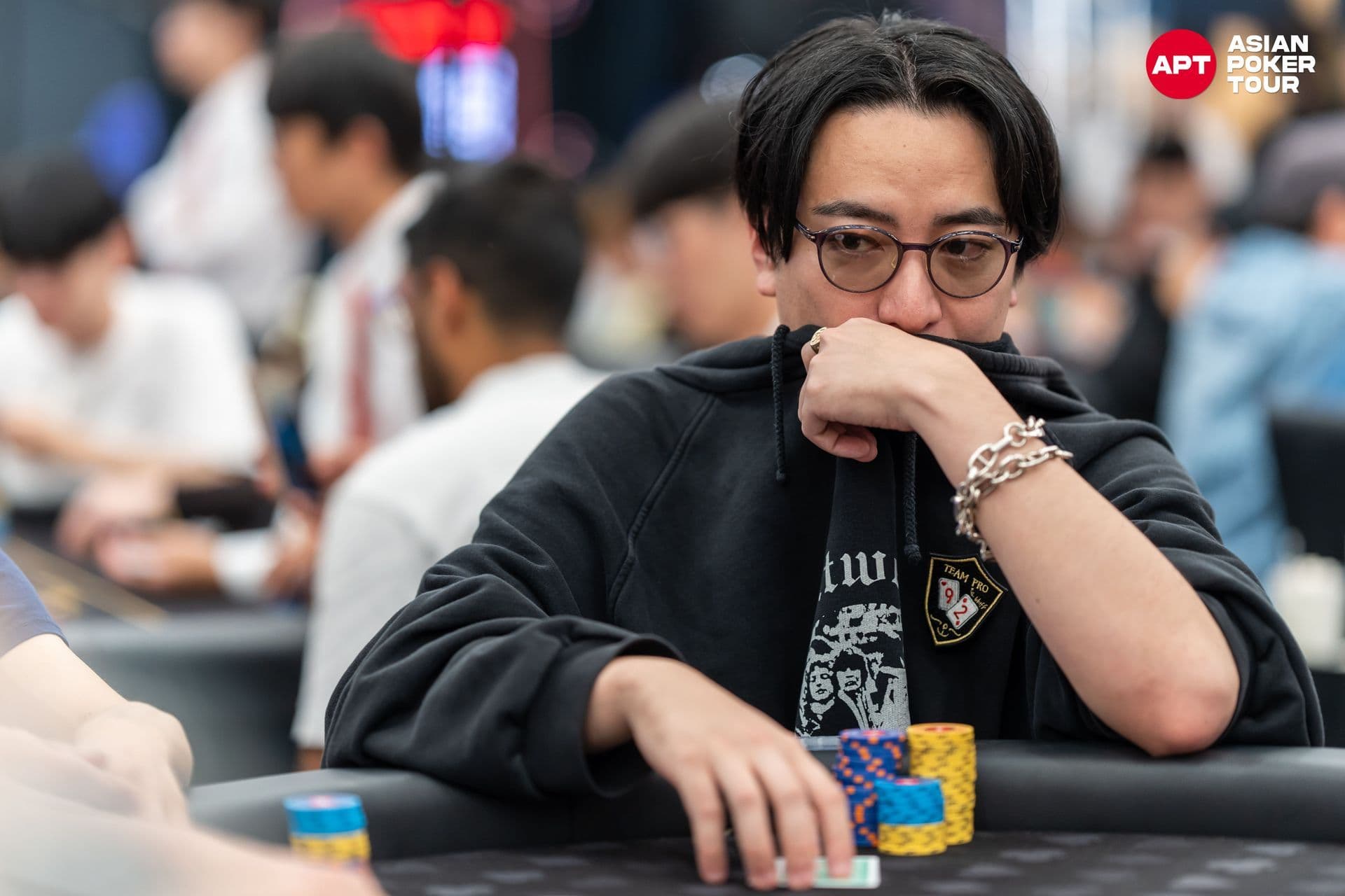 APT tournament gallery images