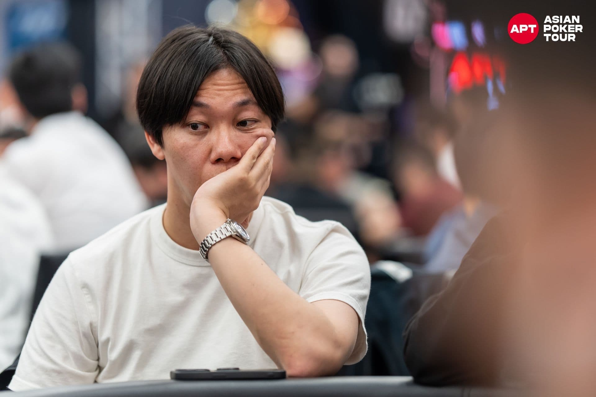 APT tournament gallery images