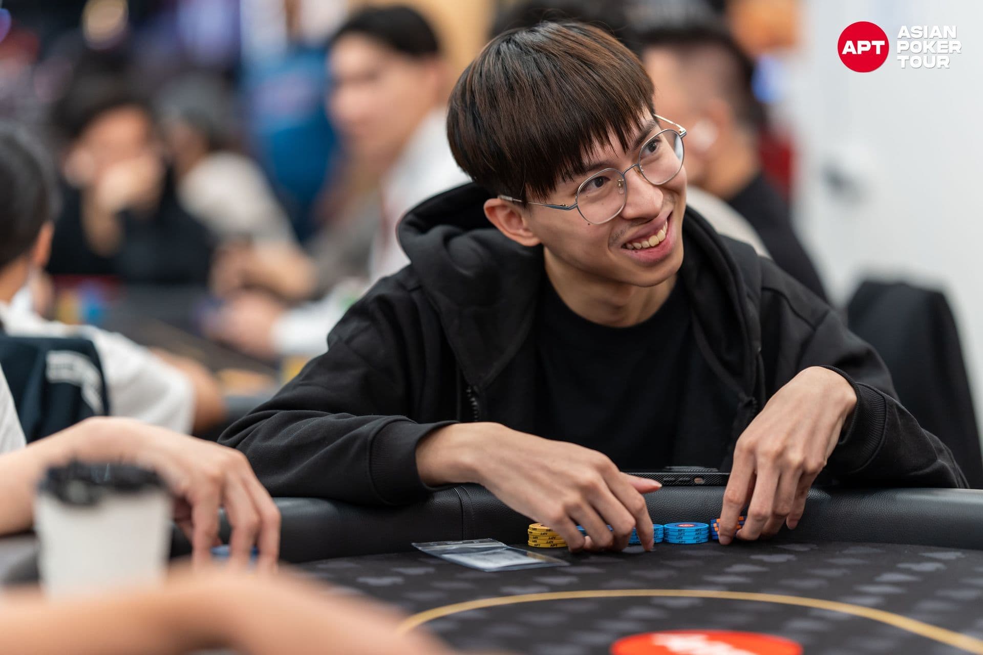 APT tournament gallery images