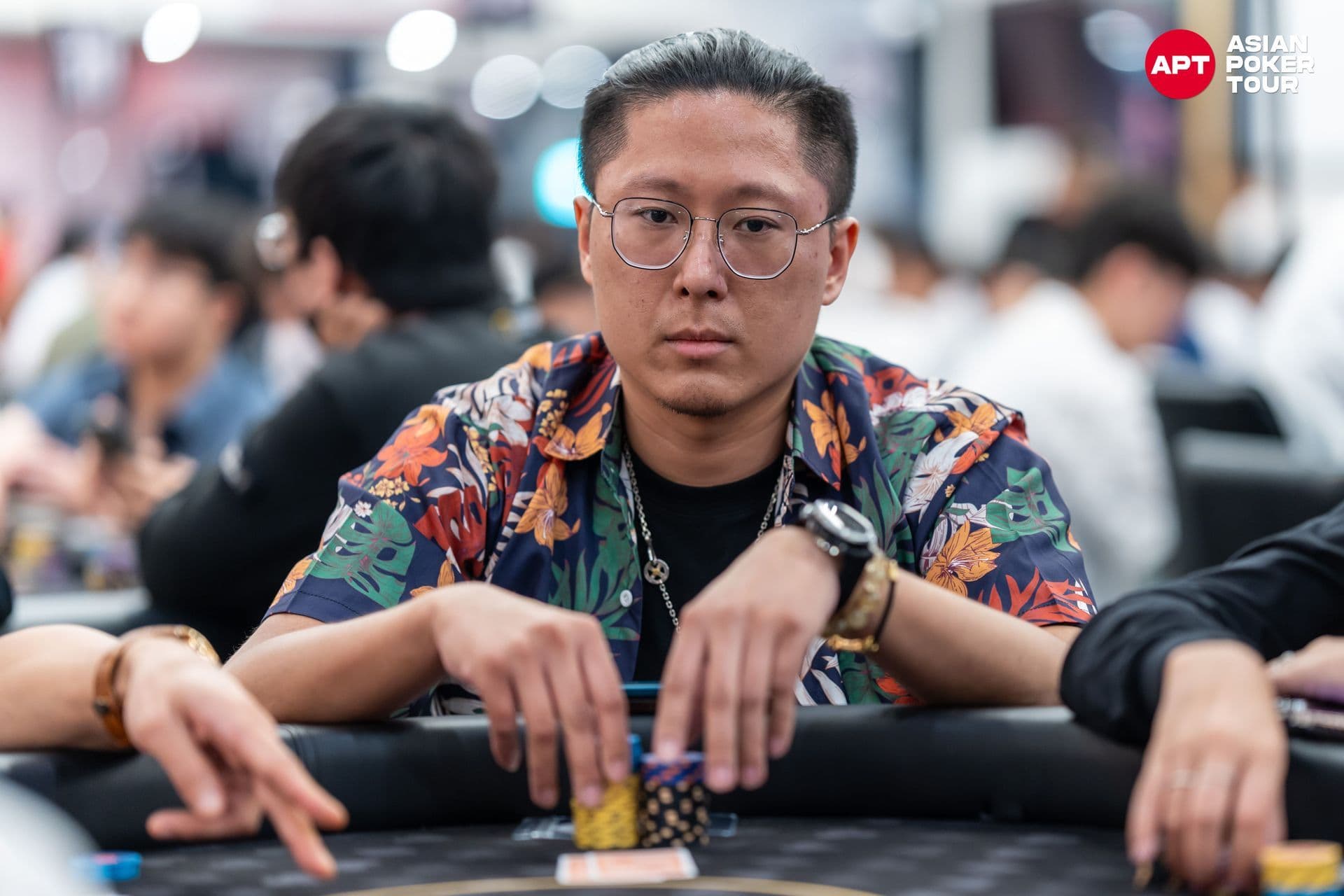 APT tournament gallery images