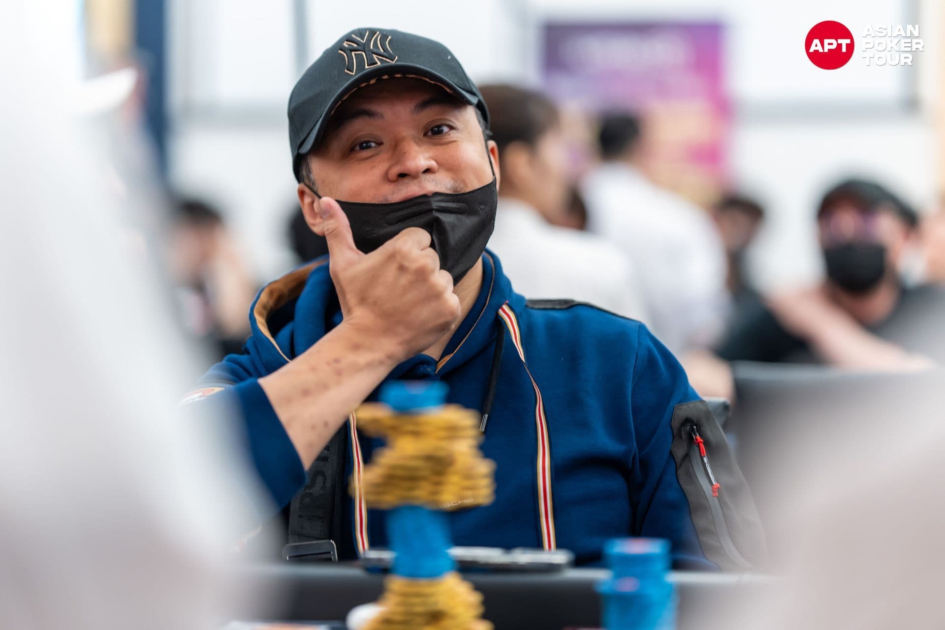 APT tournament gallery images