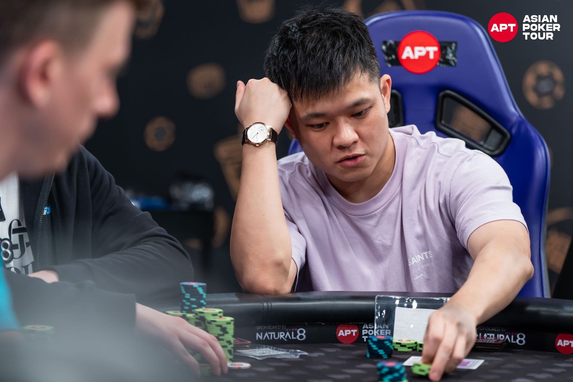 APT tournament gallery images