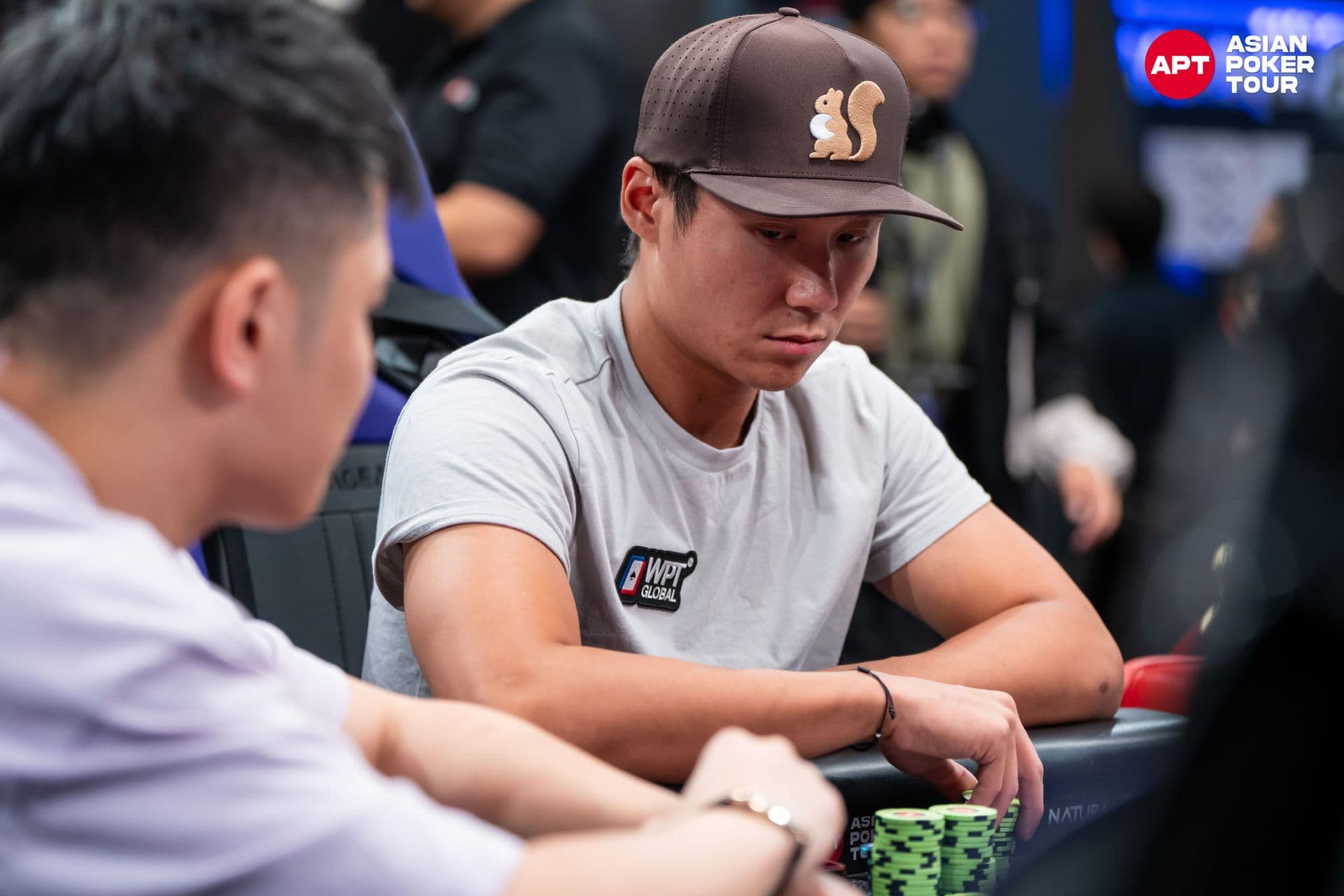 APT tournament gallery images