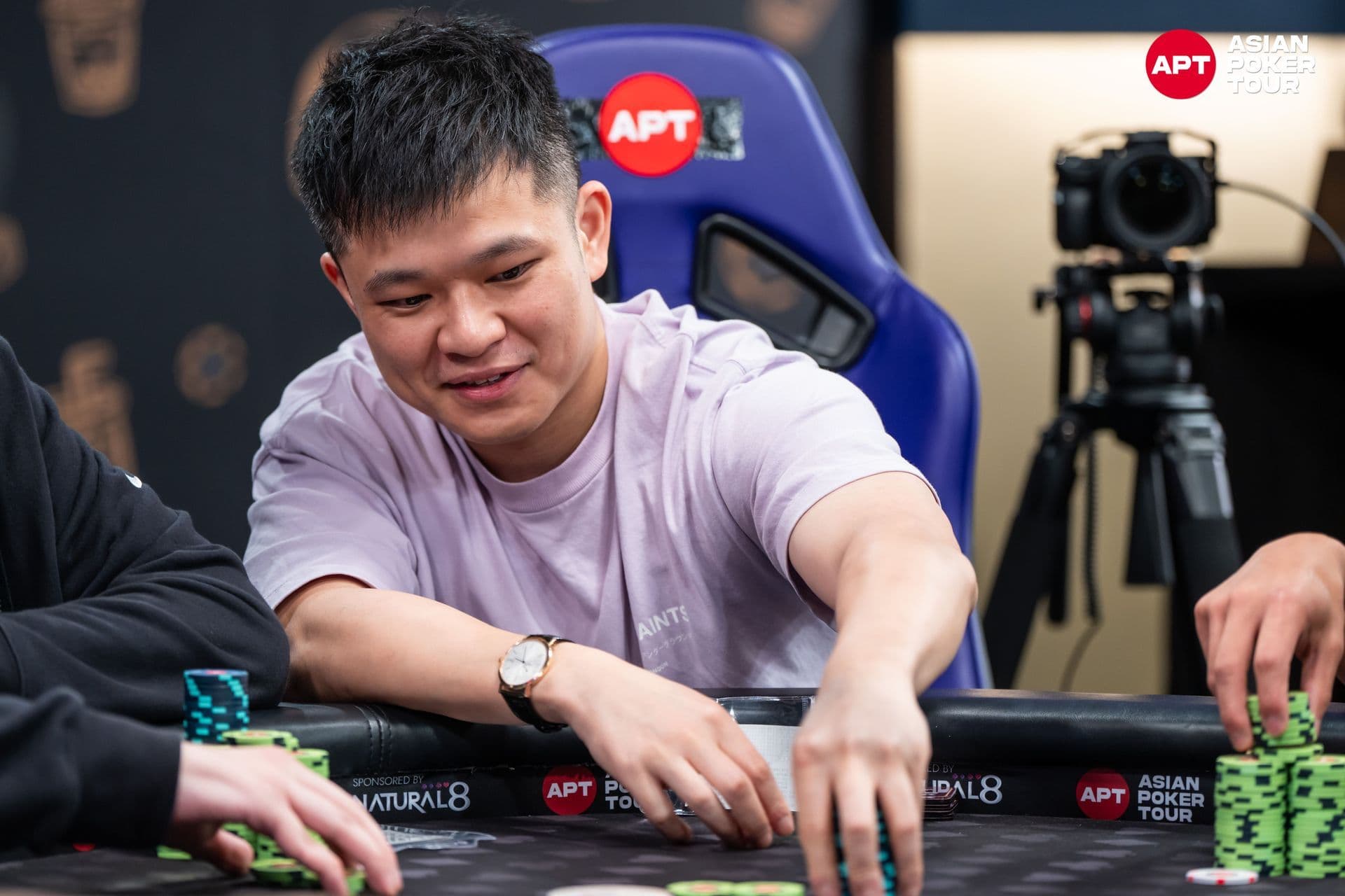 APT tournament gallery images