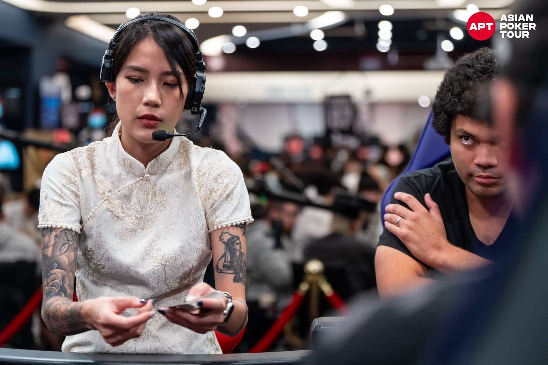 APT tournament gallery images