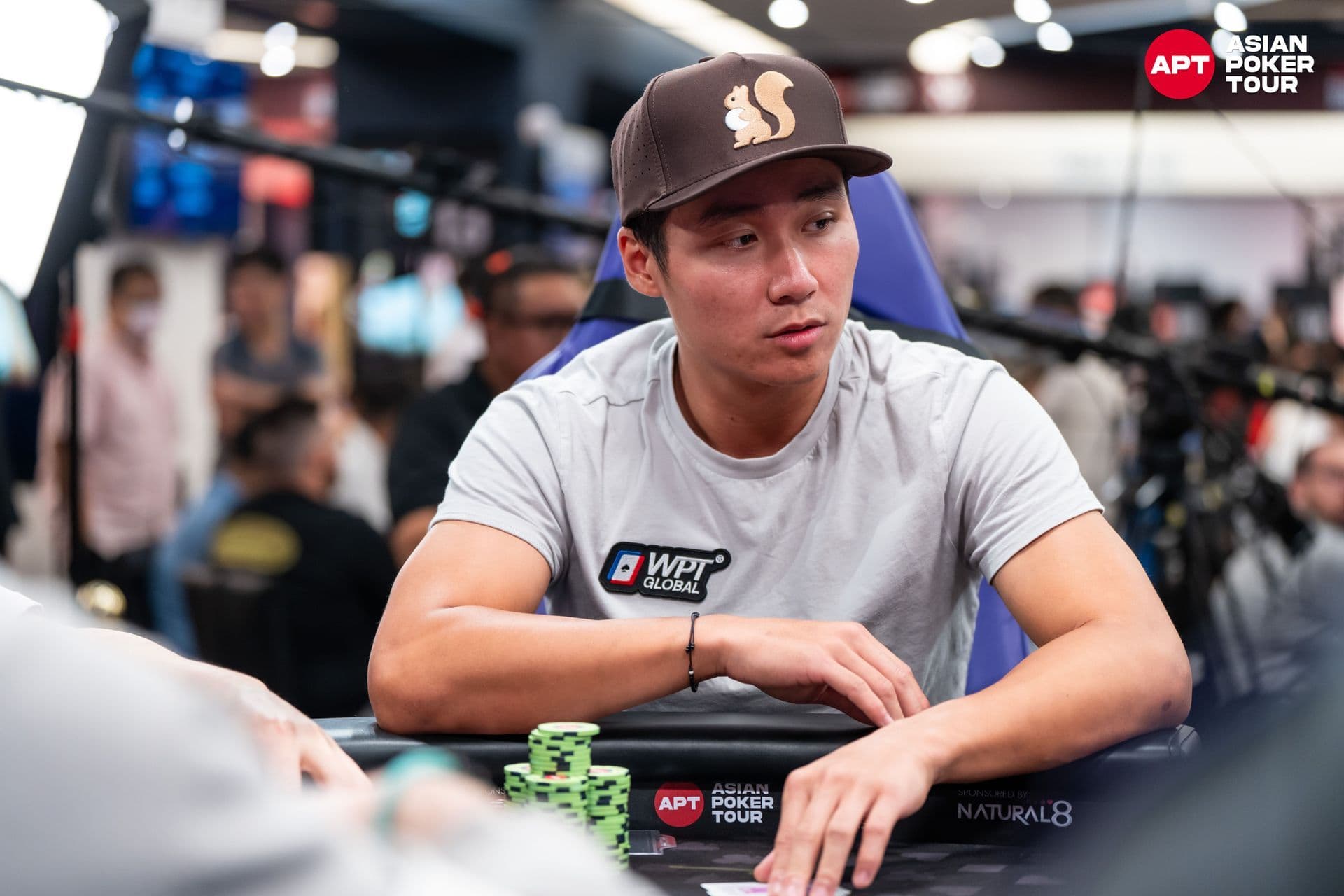 APT tournament gallery images