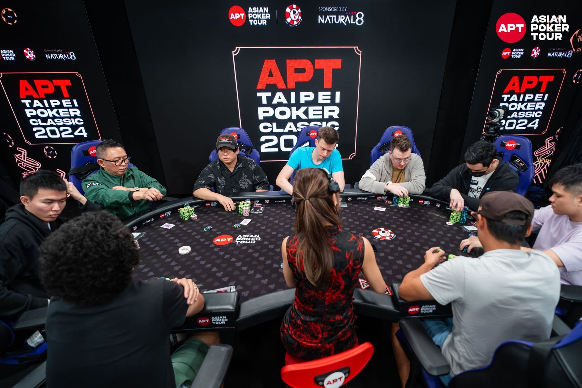 APT tournament gallery images