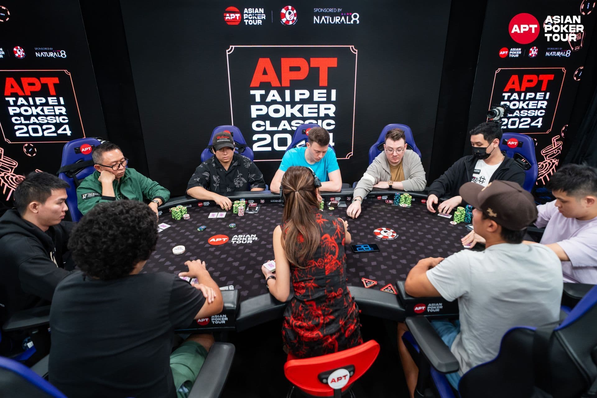 APT tournament gallery images