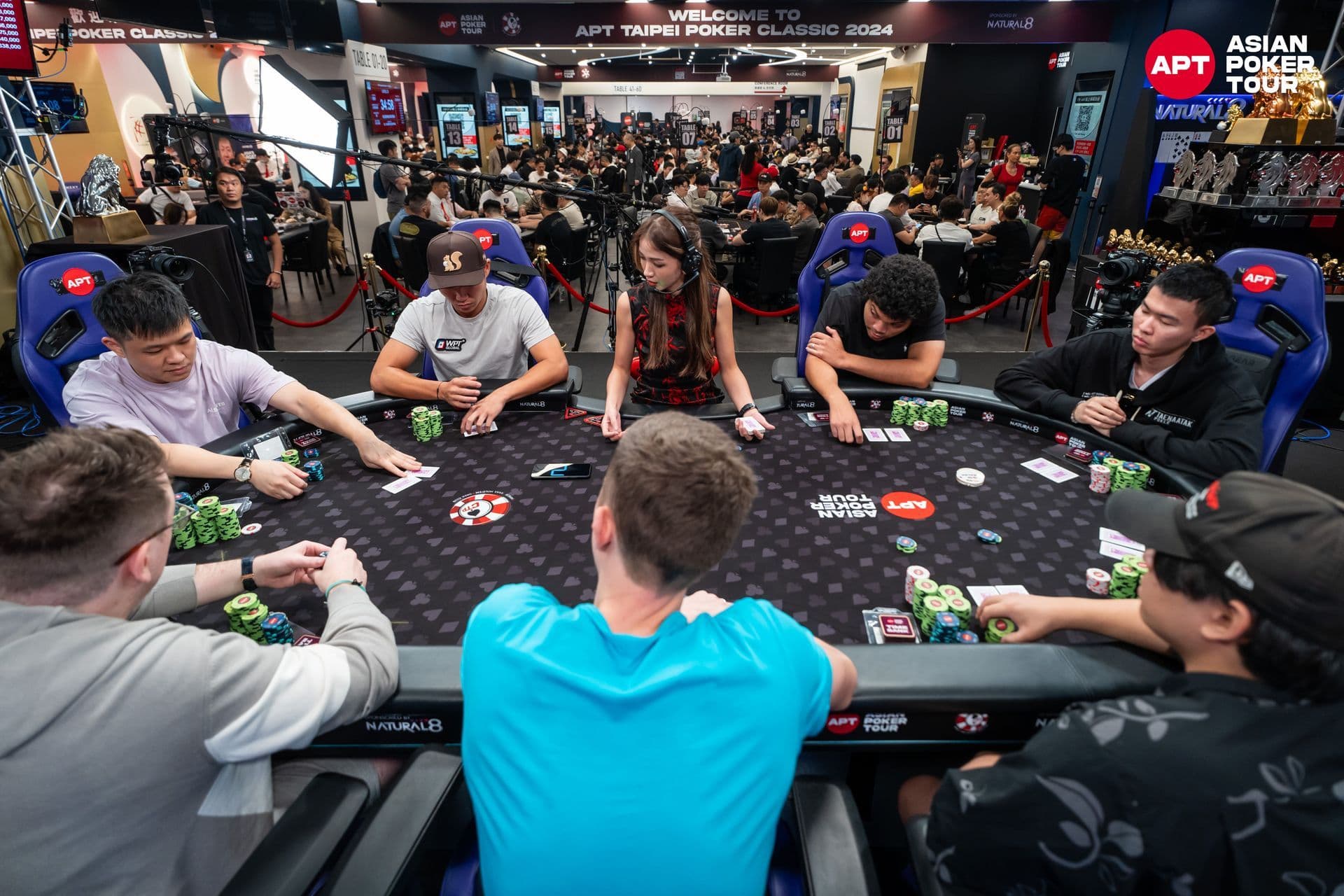 APT tournament gallery images