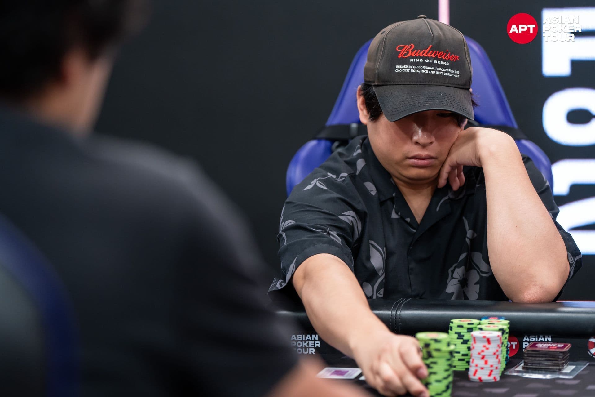 APT tournament gallery images