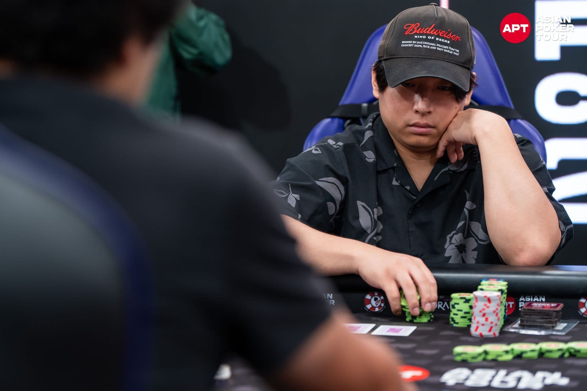 APT tournament gallery images