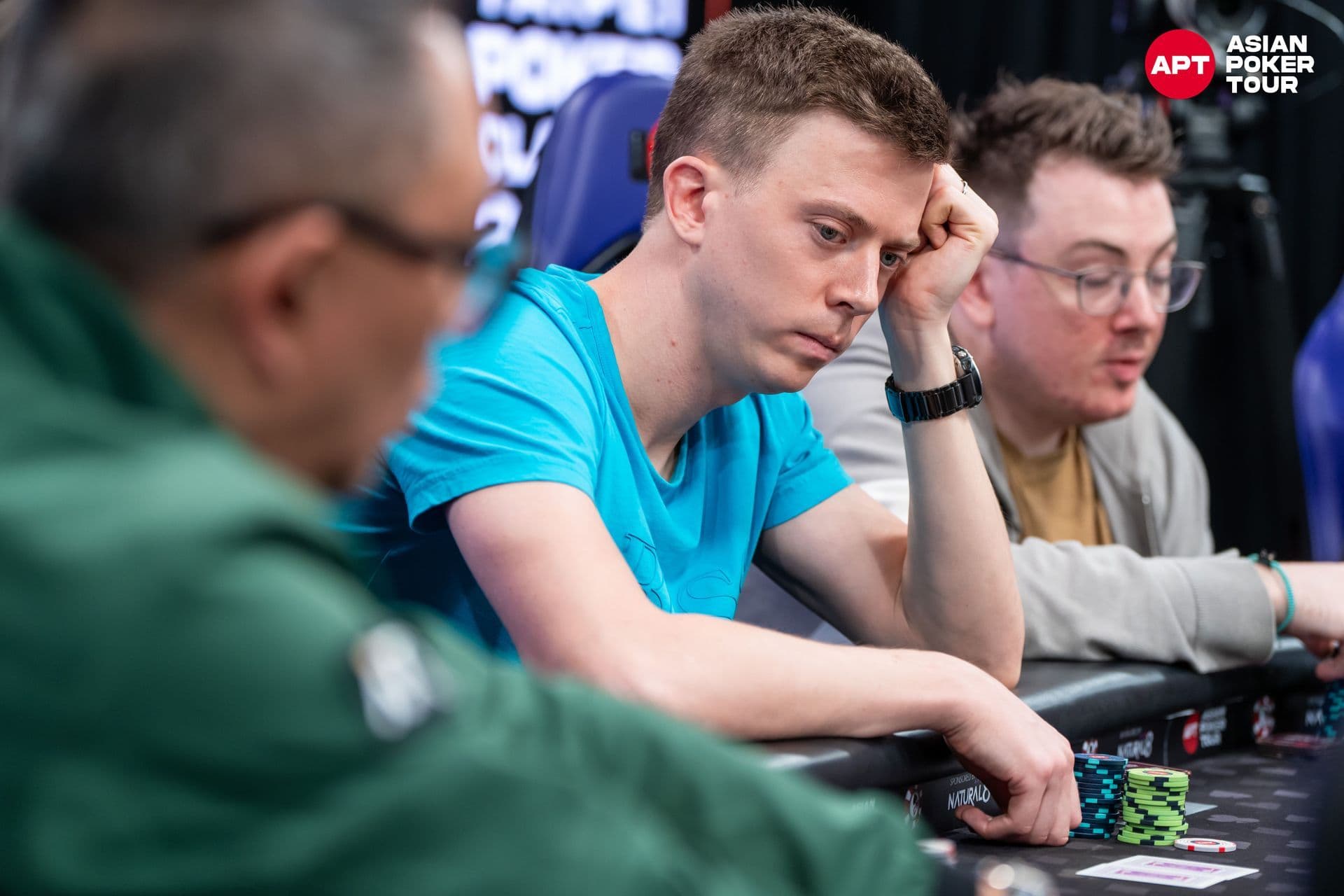 APT tournament gallery images