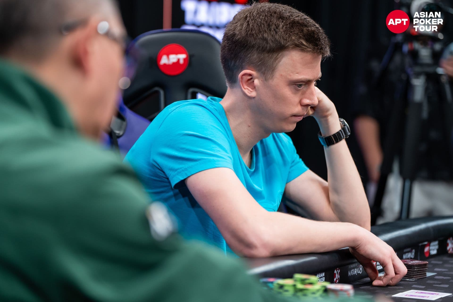 APT tournament gallery images