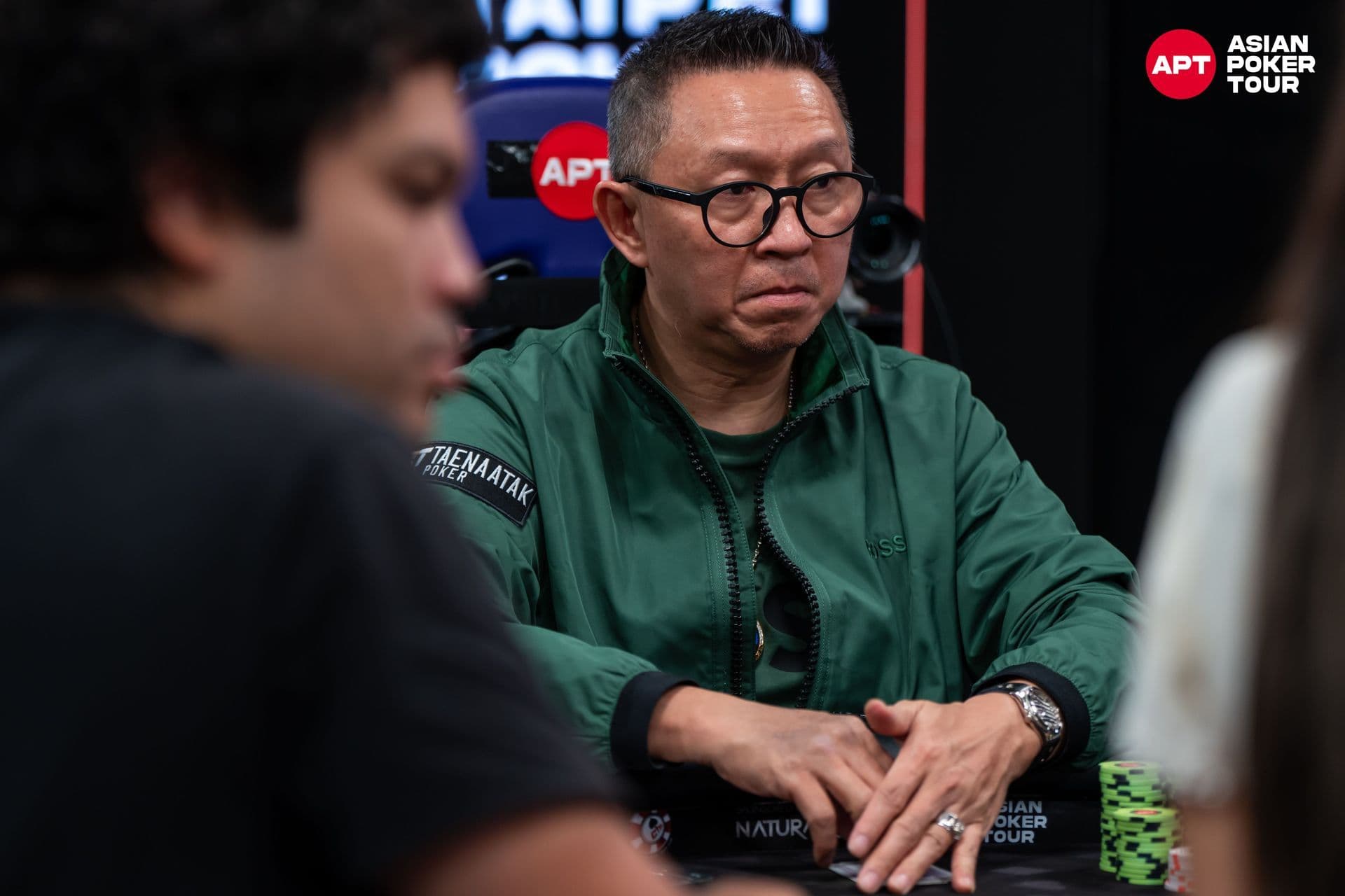 APT tournament gallery images