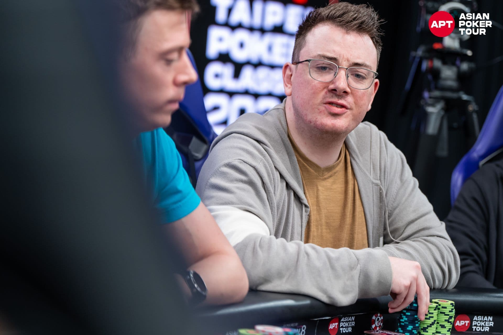 APT tournament gallery images