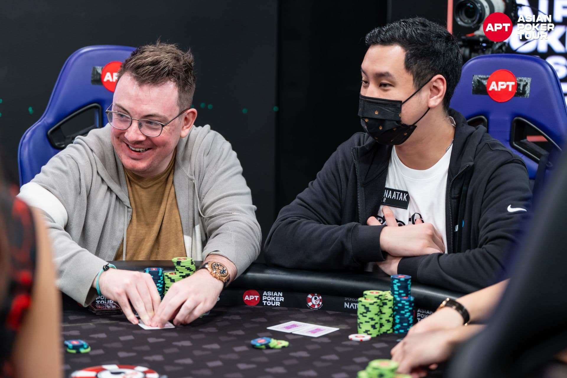 APT tournament gallery images