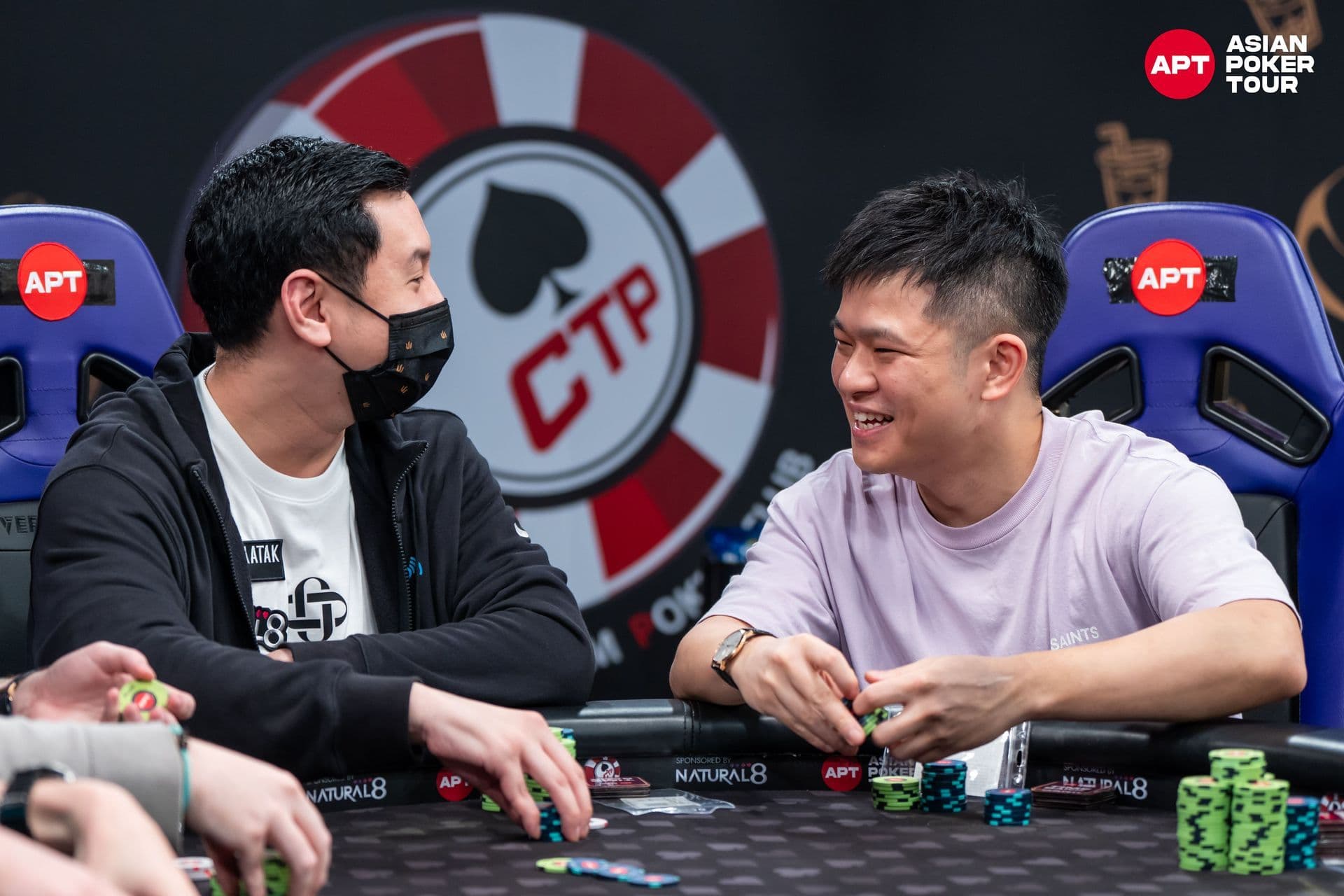 APT tournament gallery images