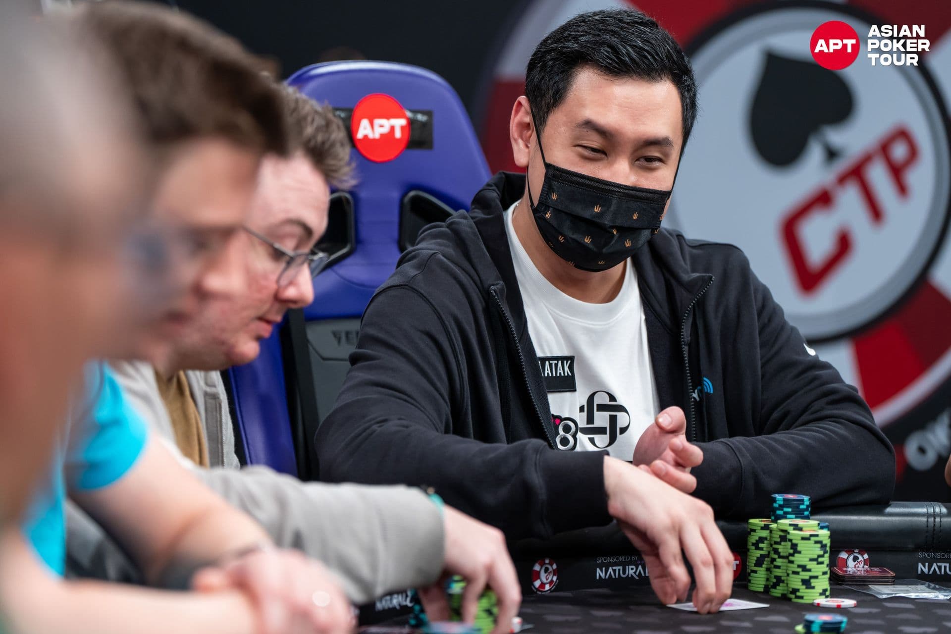 APT tournament gallery images