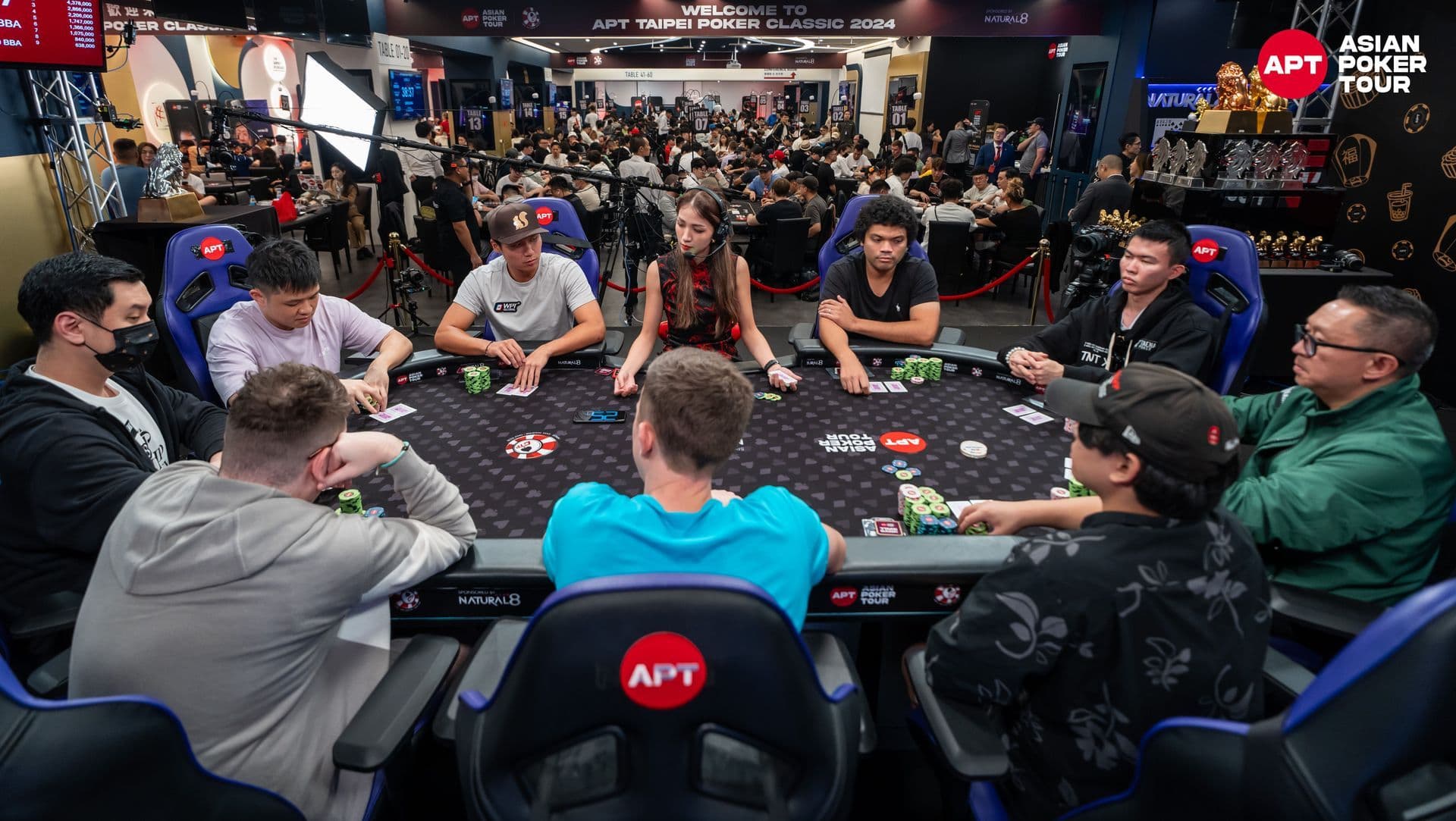 APT tournament gallery images