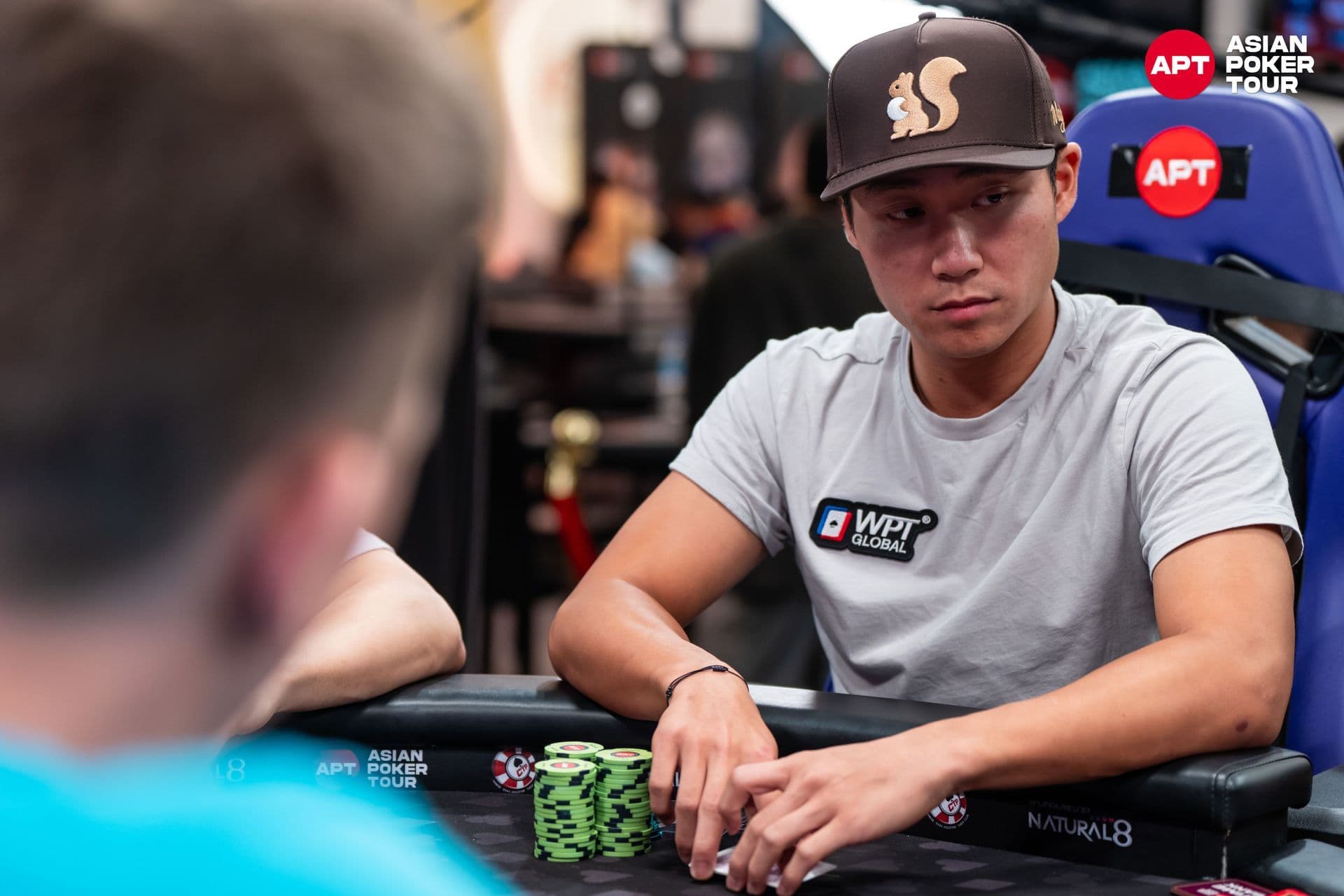 APT tournament gallery images