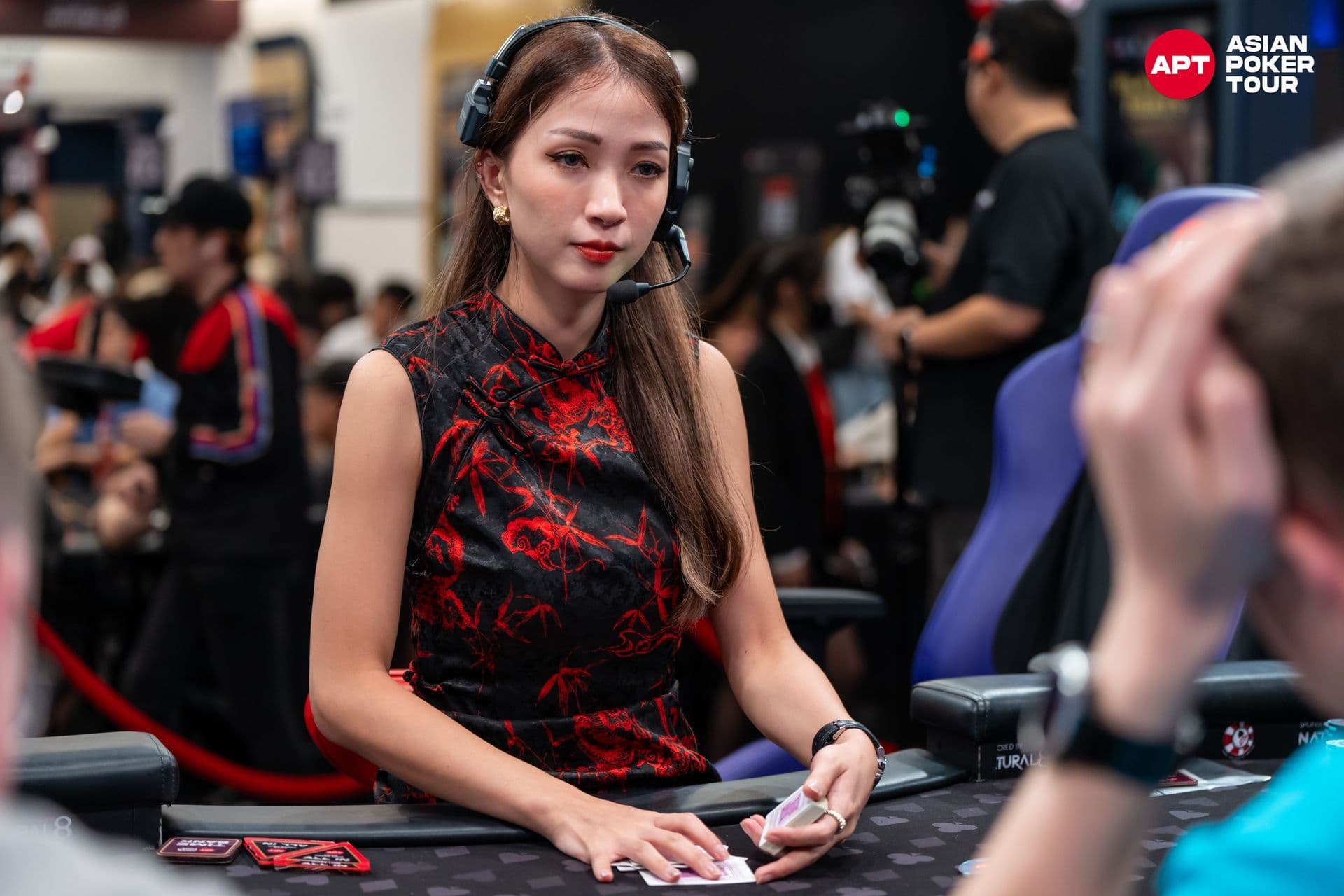 APT tournament gallery images