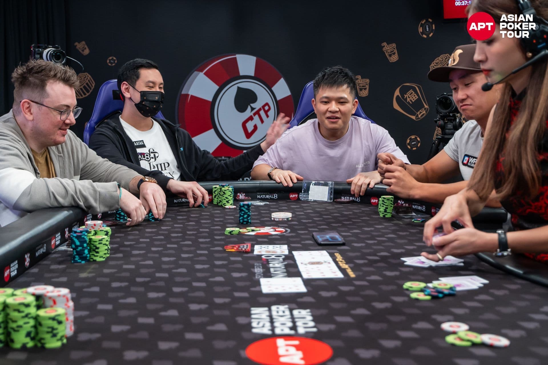 APT tournament gallery images