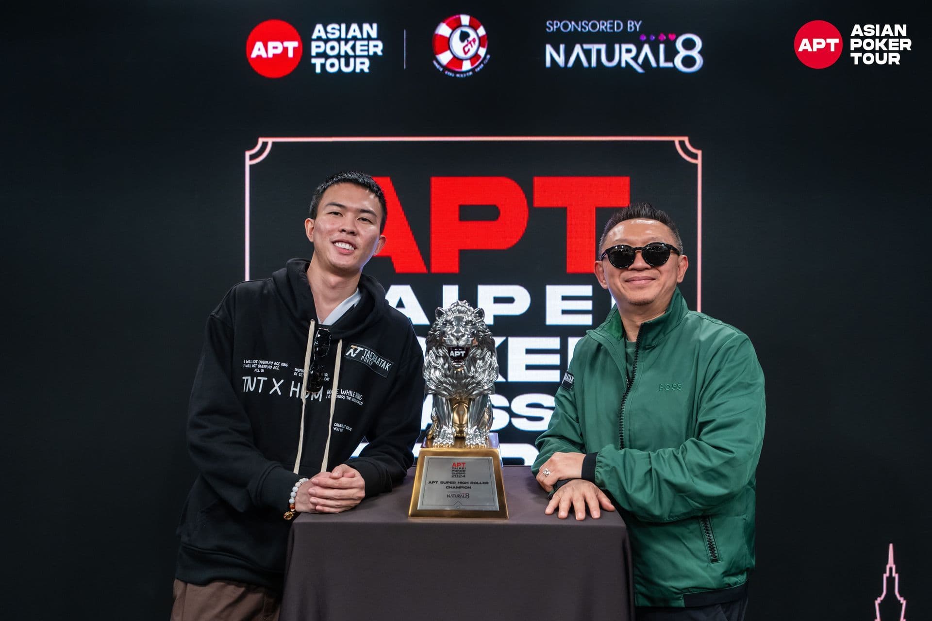 APT tournament gallery images