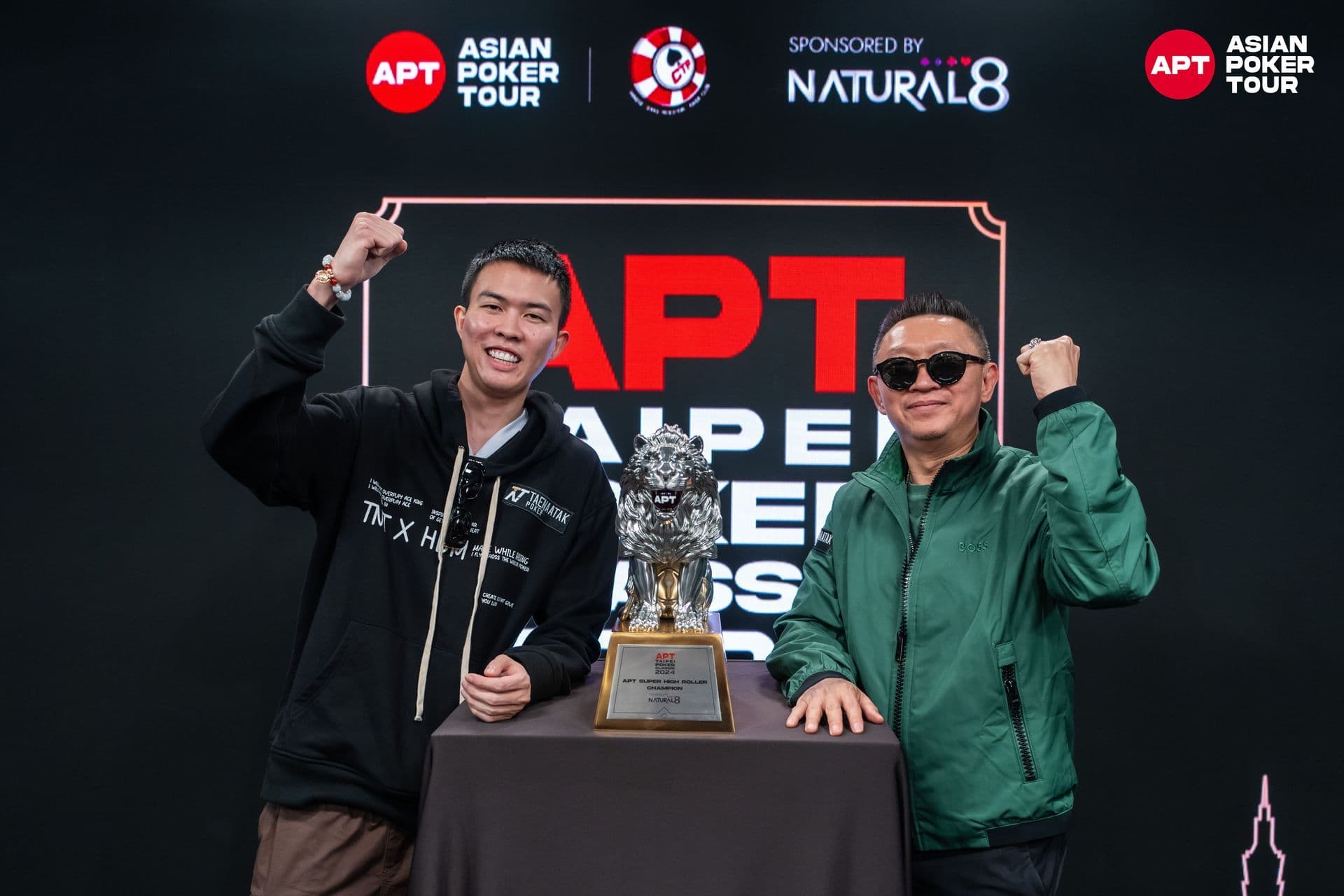 APT tournament gallery images