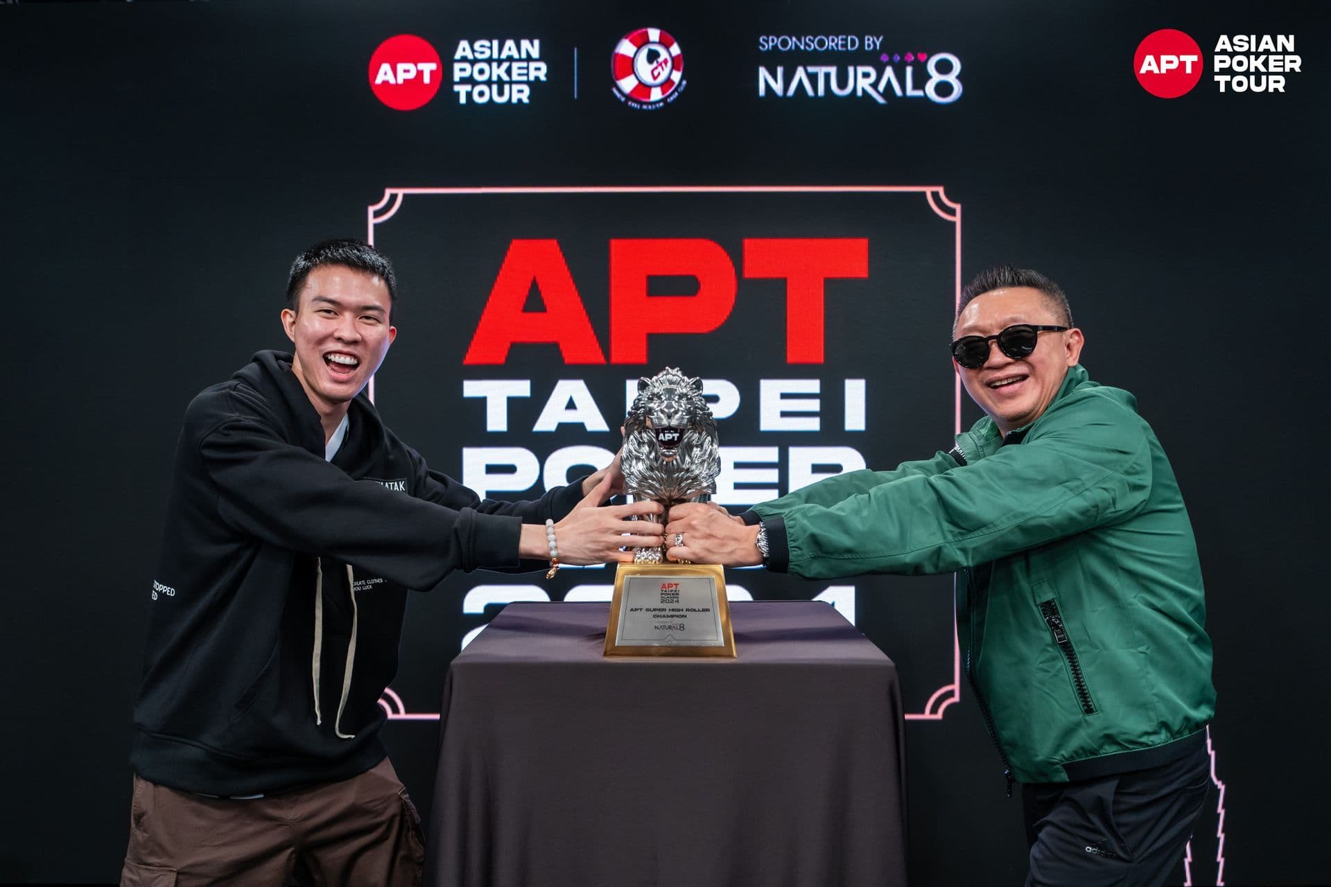 APT tournament gallery images