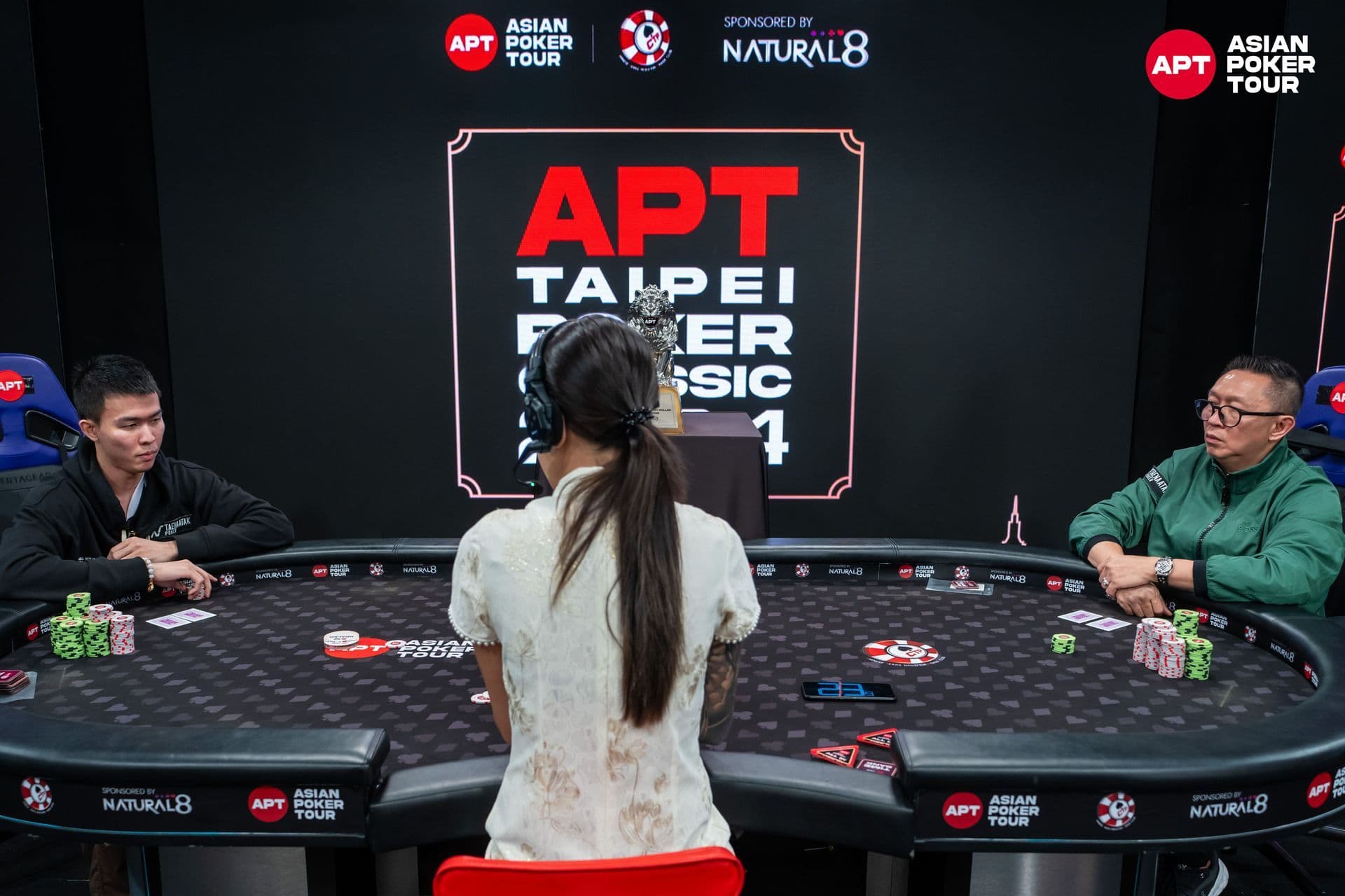 APT tournament gallery images