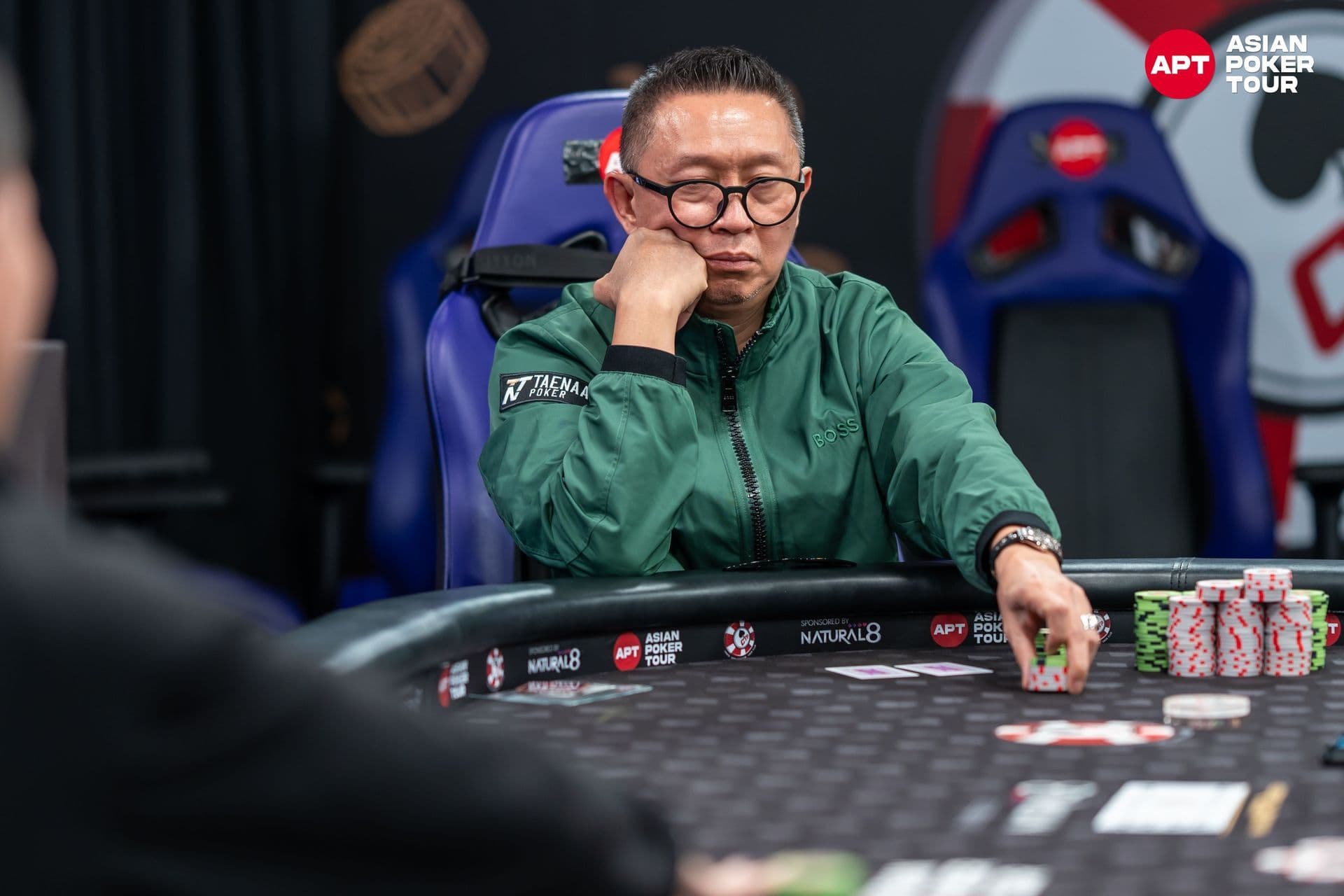 APT tournament gallery images