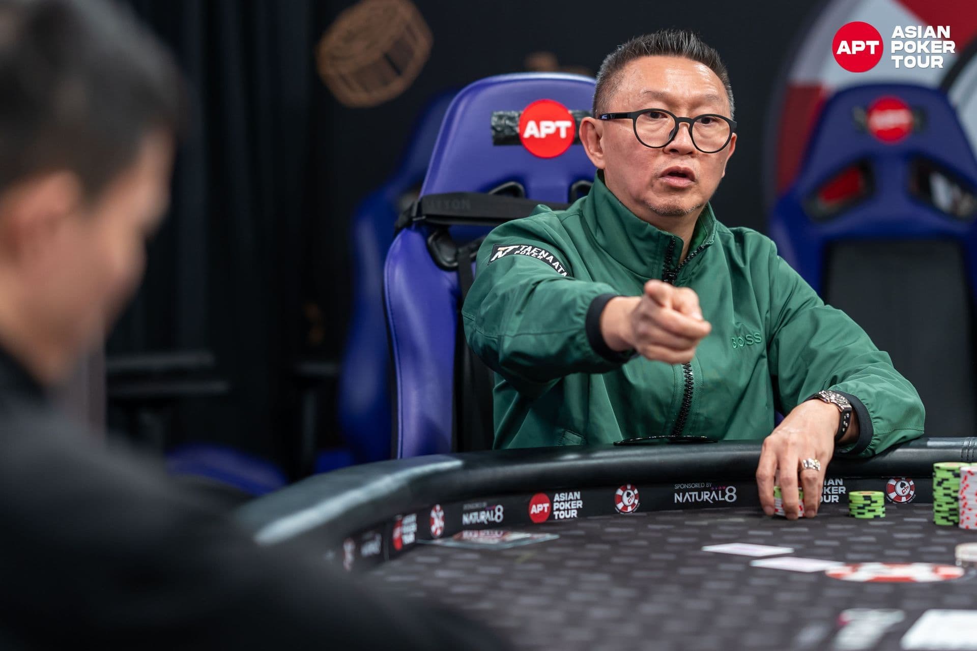 APT tournament gallery images