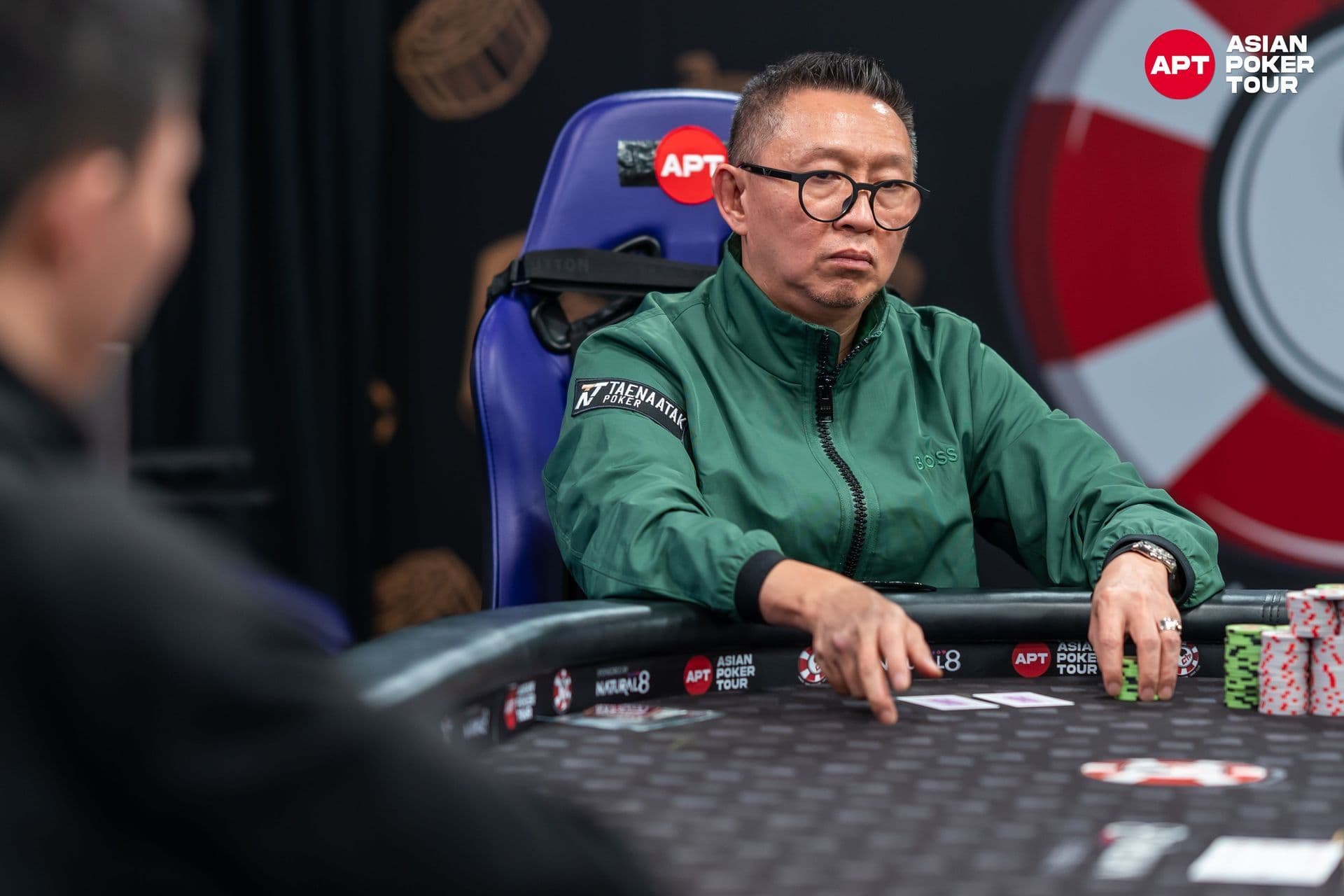 APT tournament gallery images