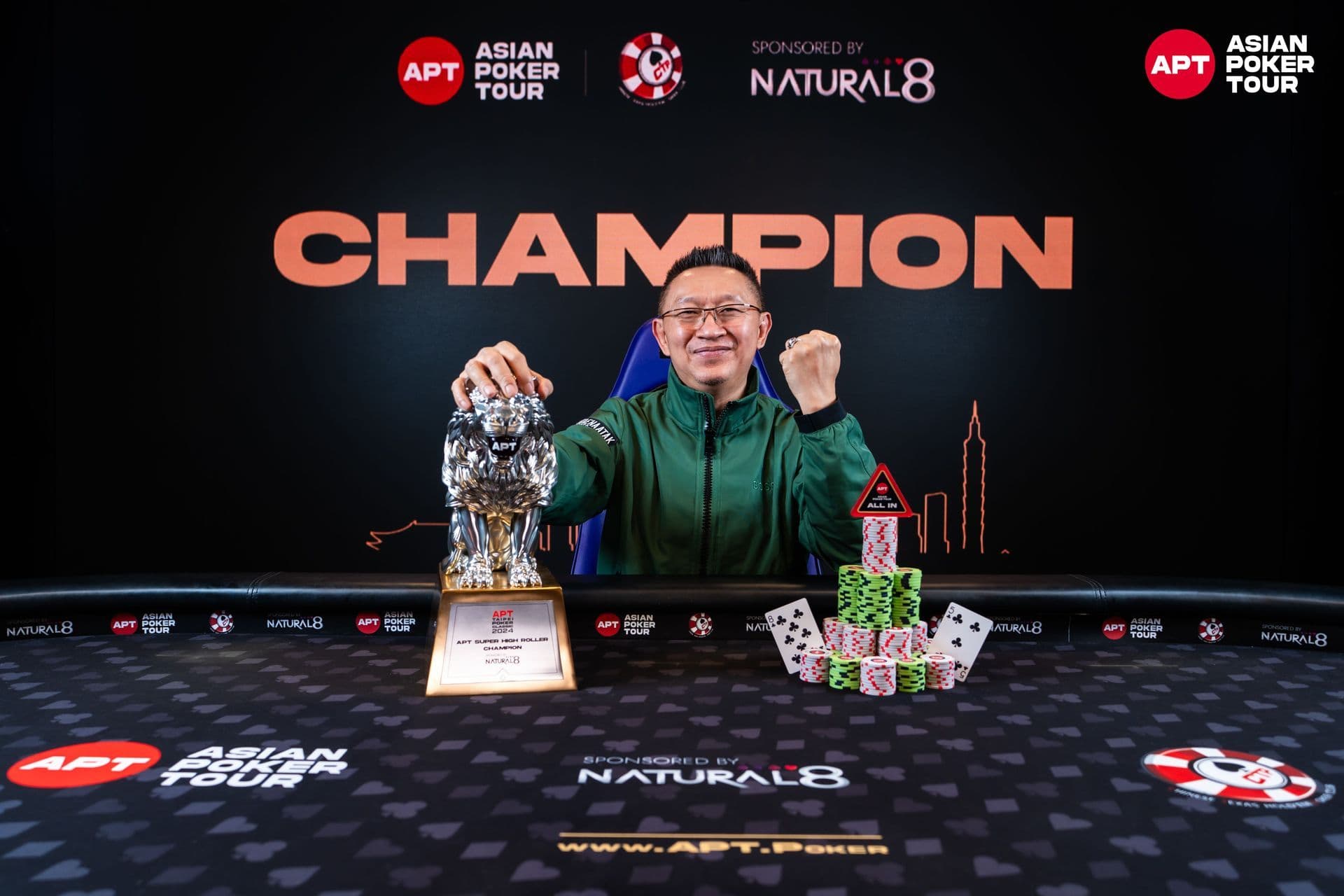 APT tournament gallery images