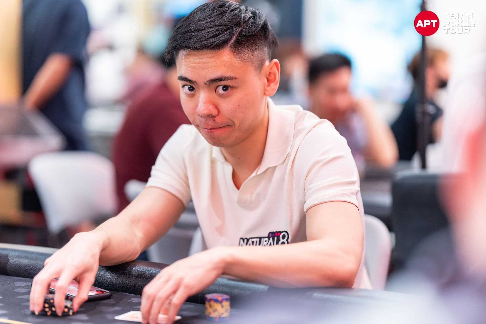 APT tournament gallery images