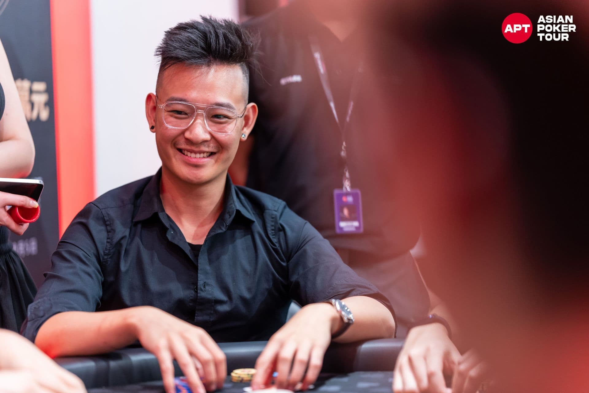 APT tournament gallery images