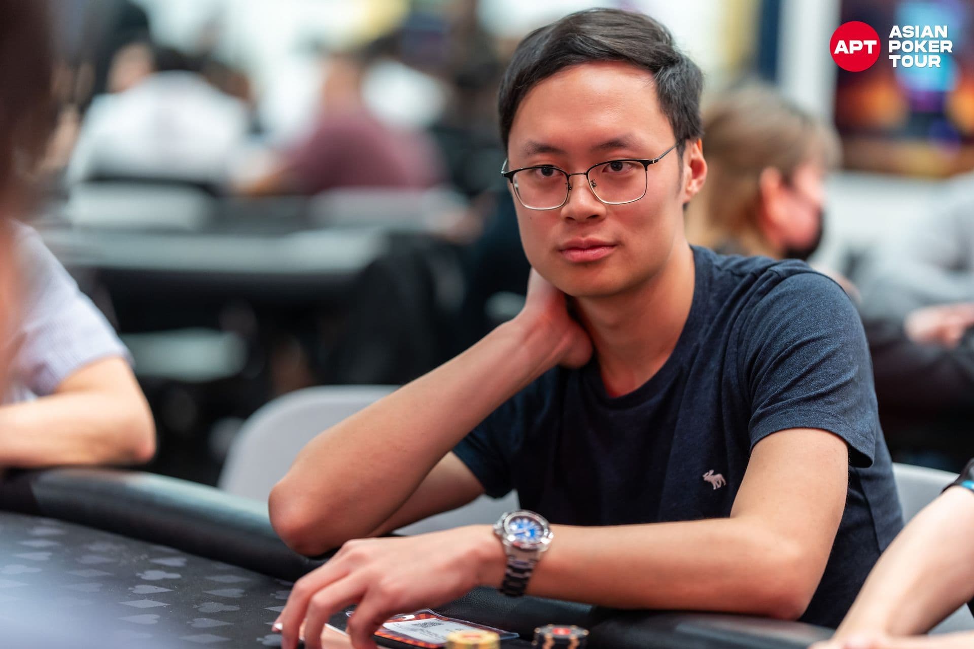 APT tournament gallery images