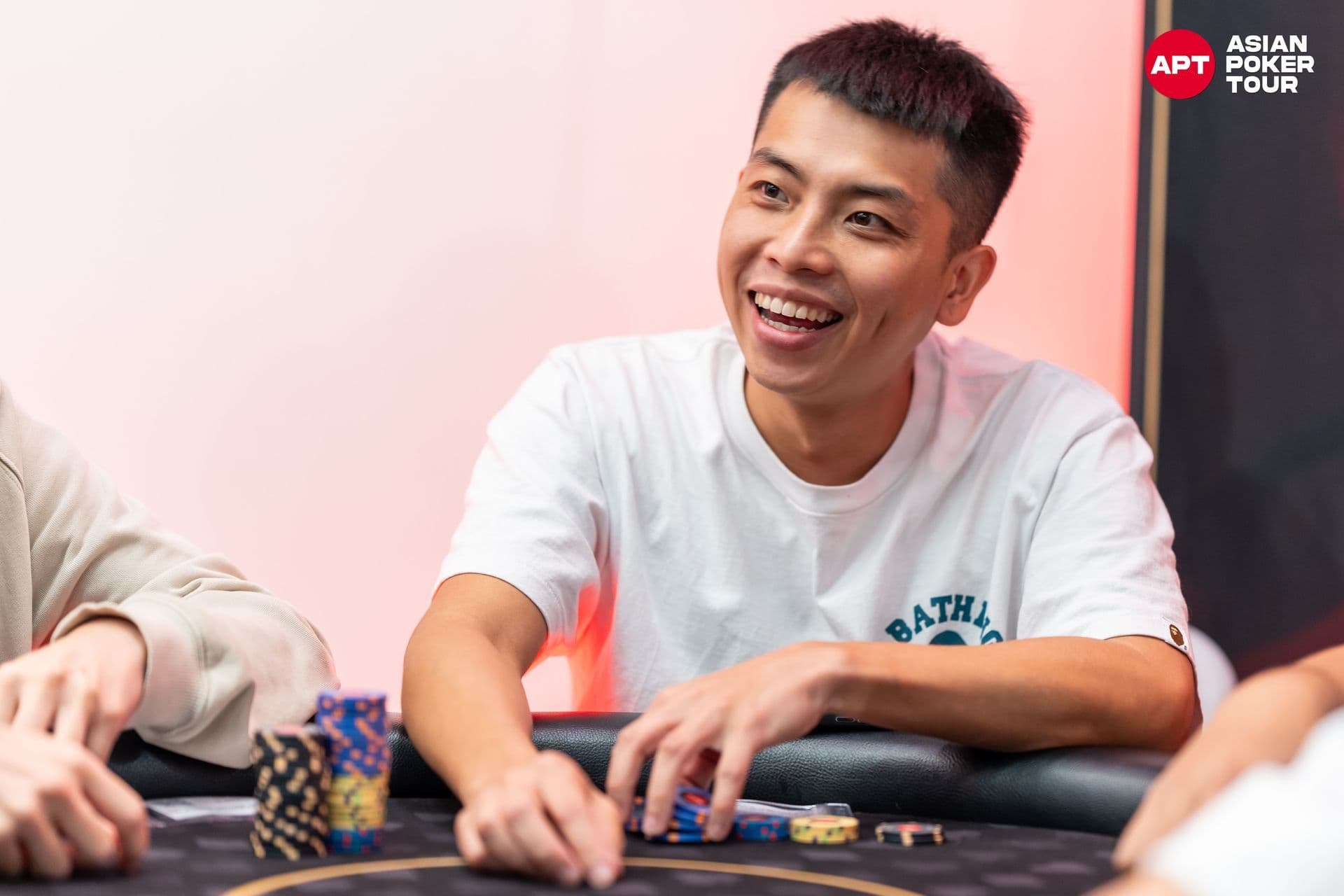 APT tournament gallery images