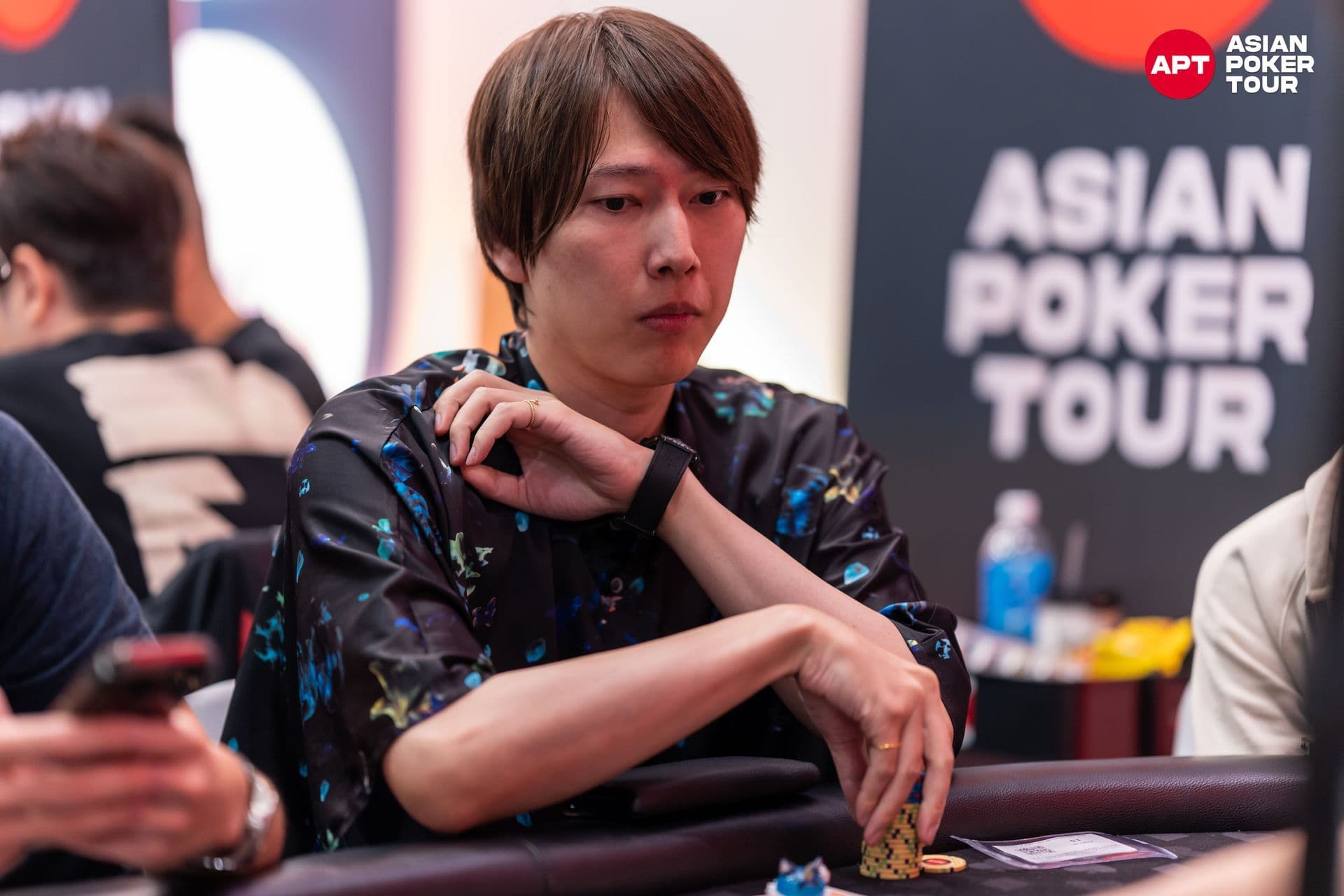 APT tournament gallery images