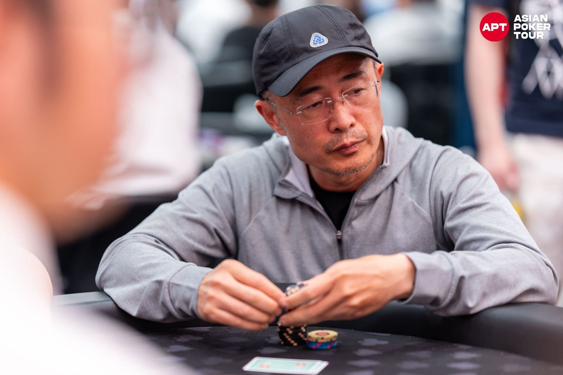 APT tournament gallery images