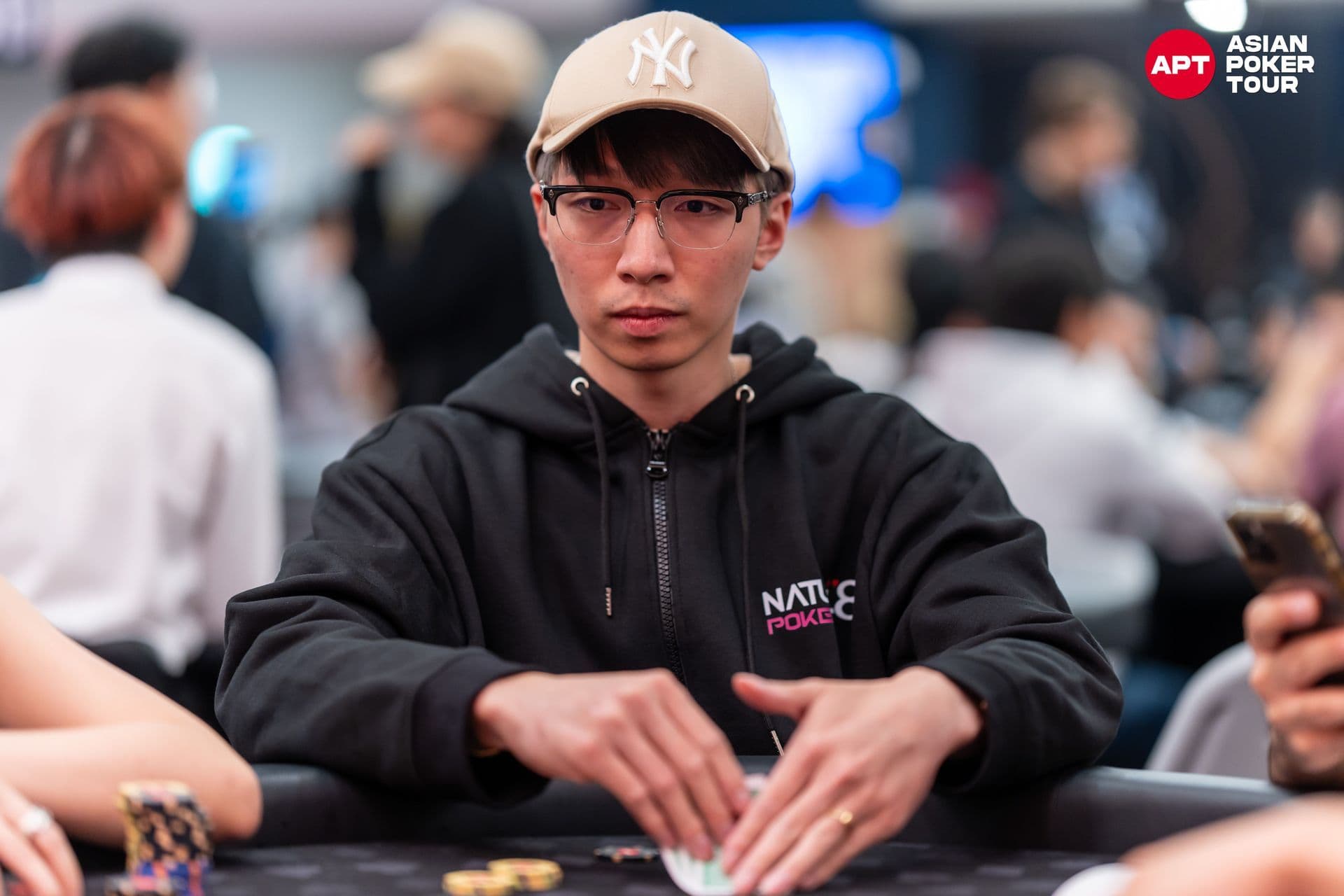 APT tournament gallery images