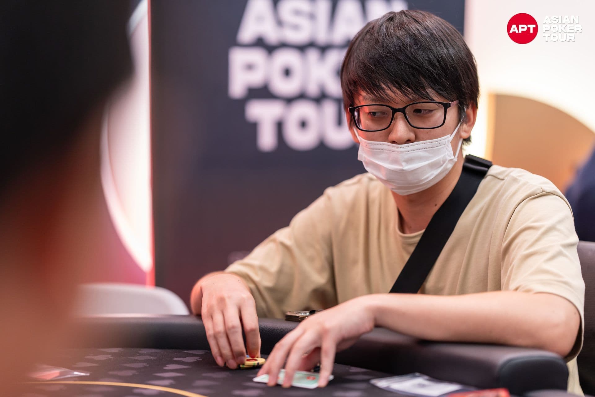 APT tournament gallery images