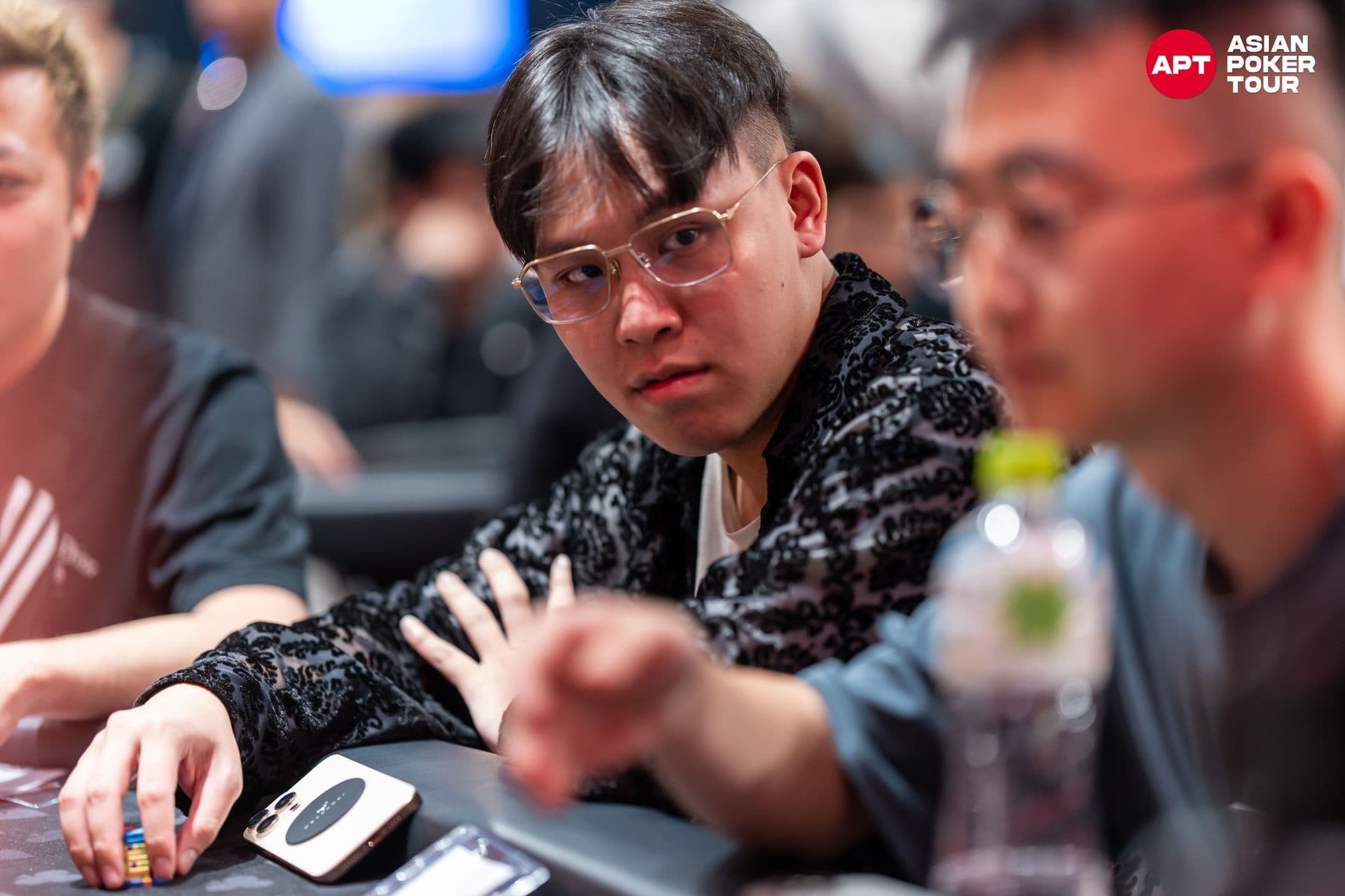 APT tournament gallery images