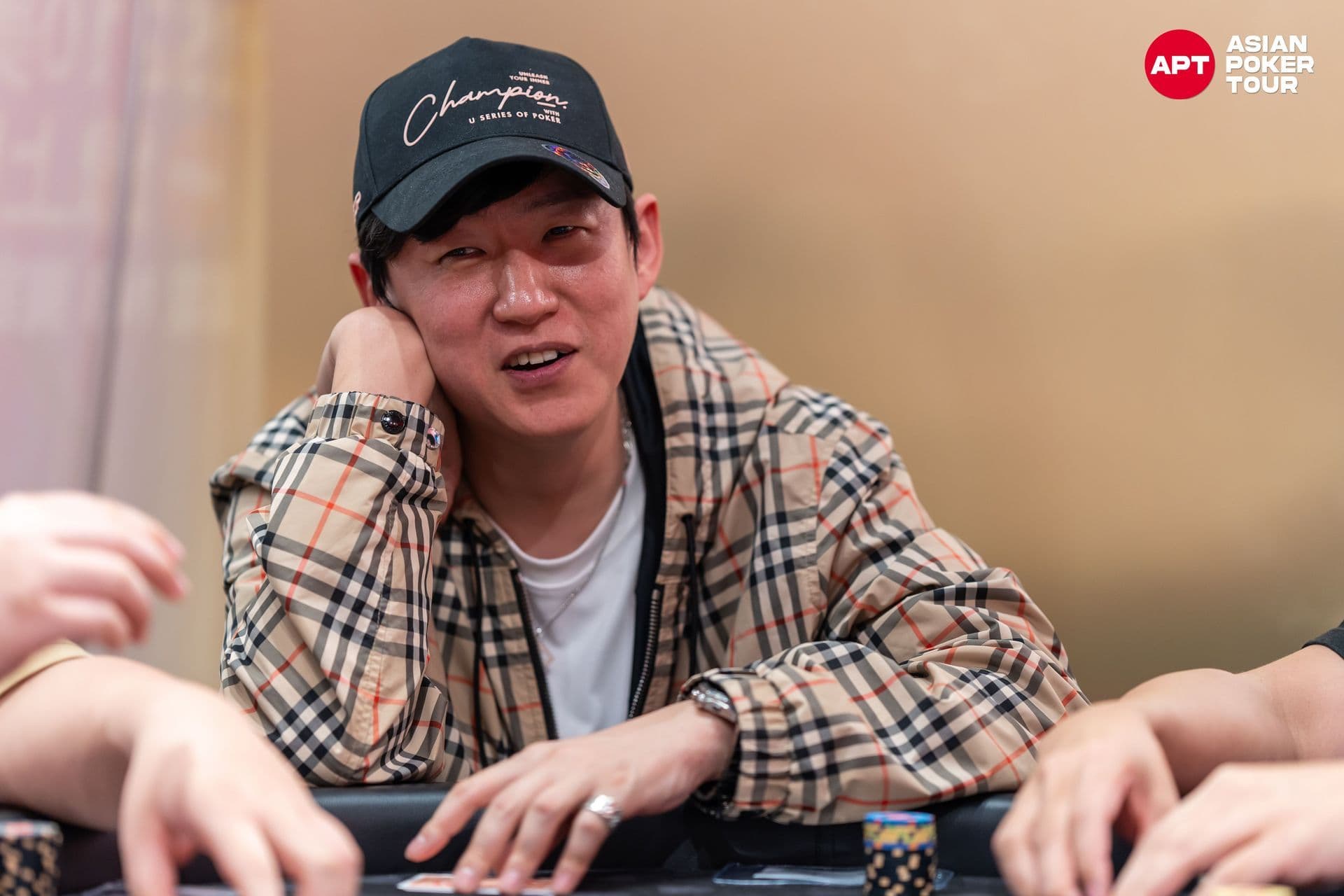 APT tournament gallery images