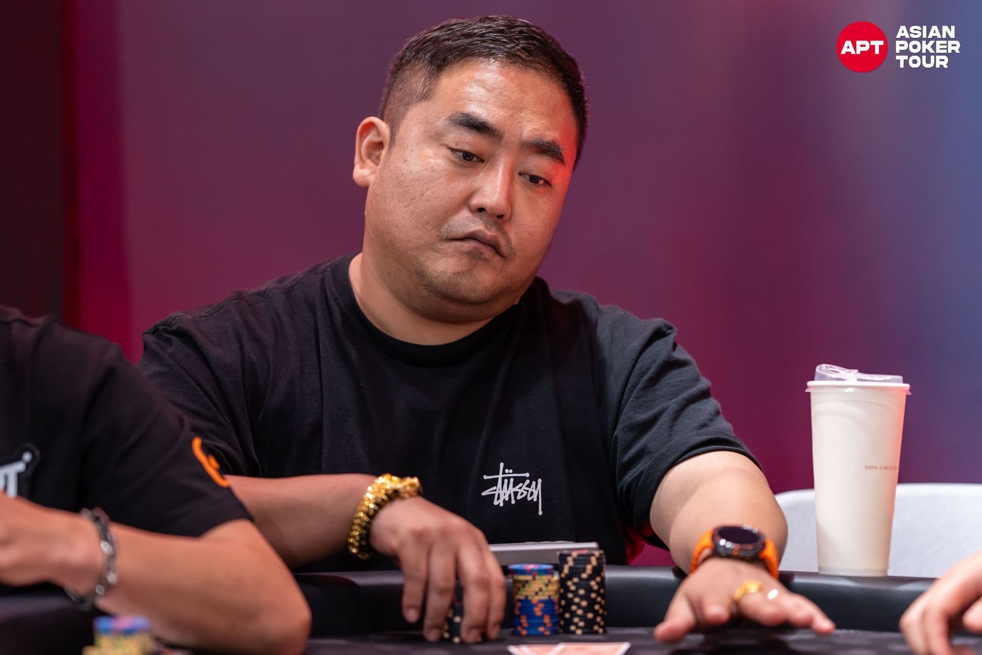 APT tournament gallery images