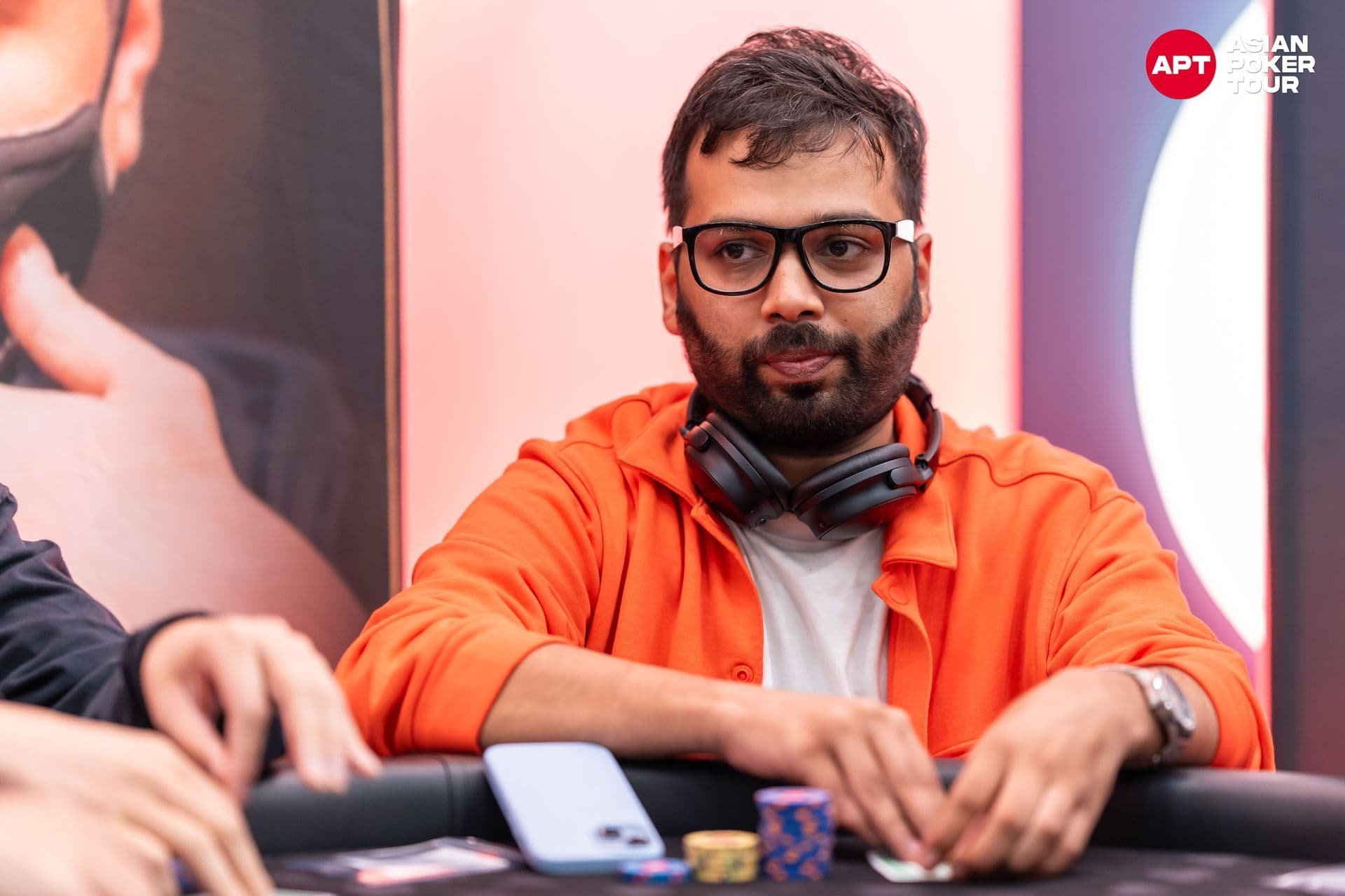 APT tournament gallery images