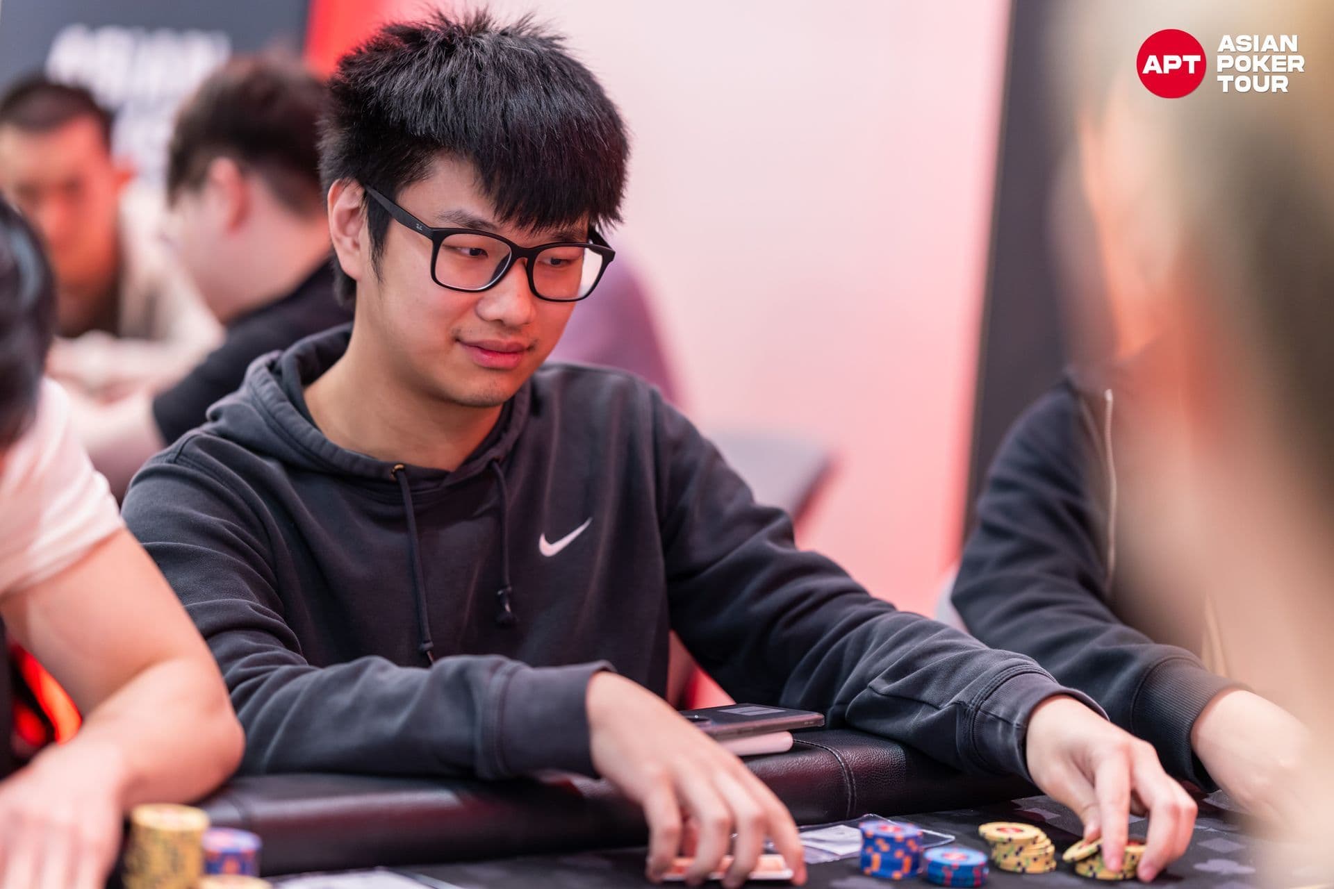 APT tournament gallery images