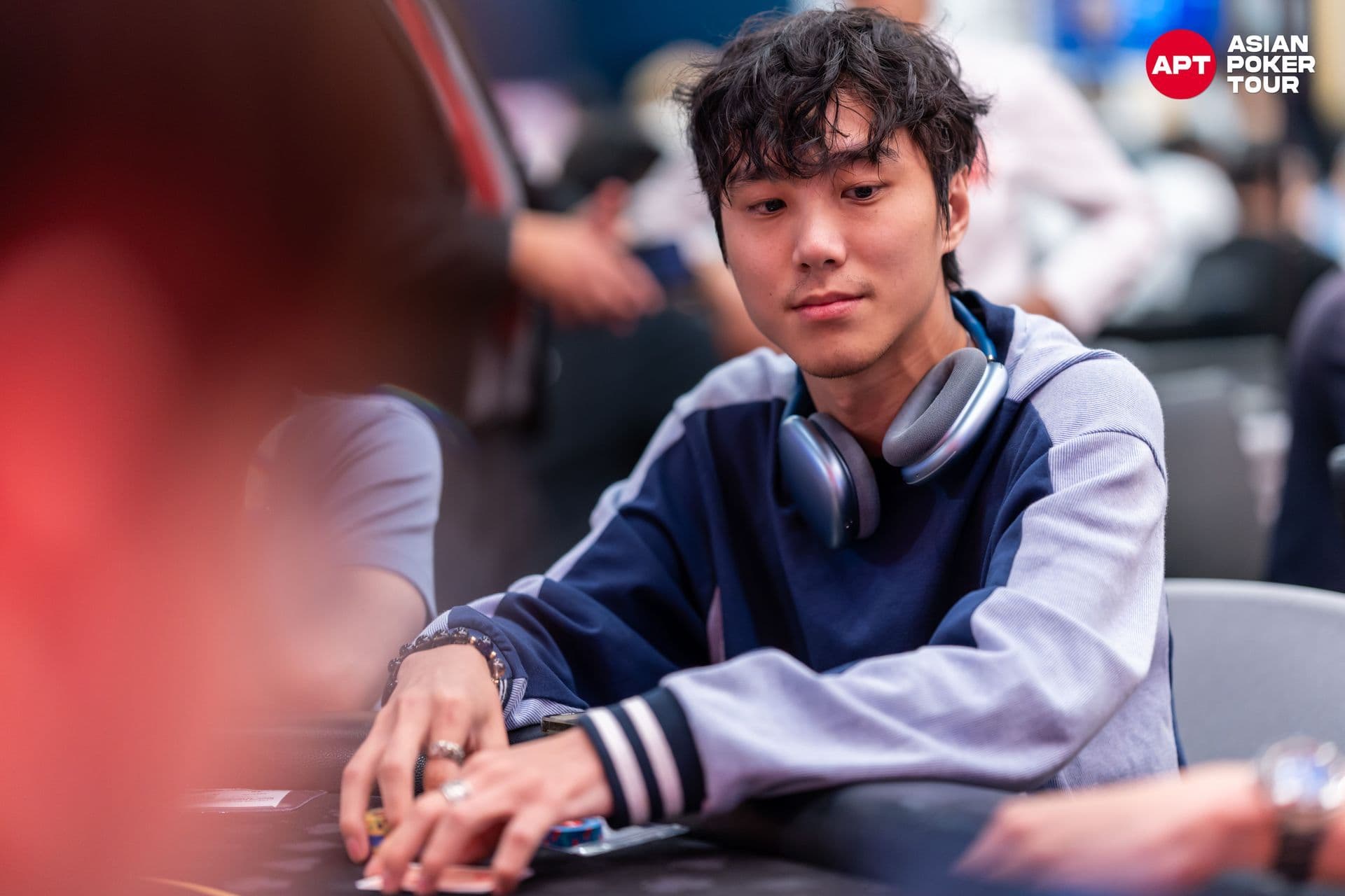 APT tournament gallery images